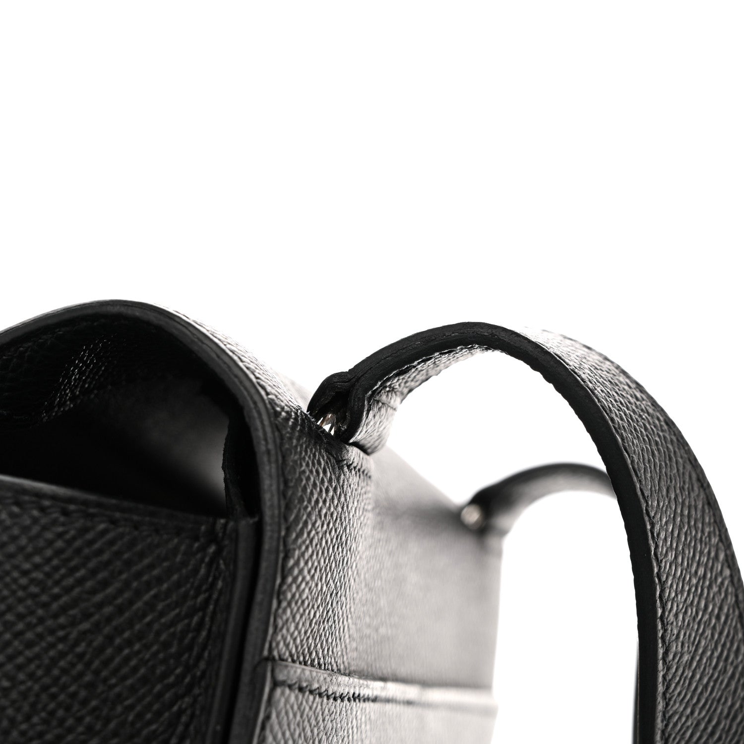 Epsom Mini Della Cavalleria Black
