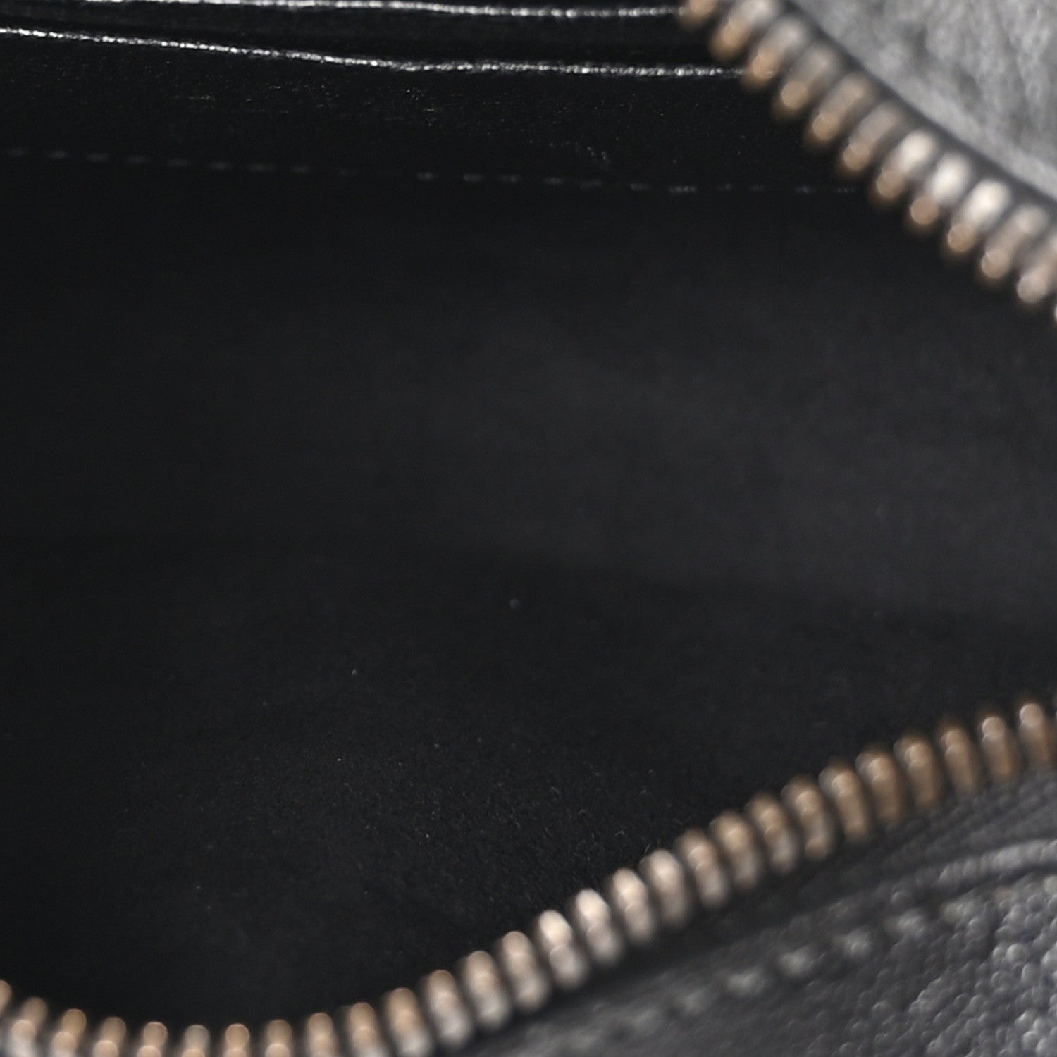 Goatskin Small Aphrodite Shoulder Bag Black