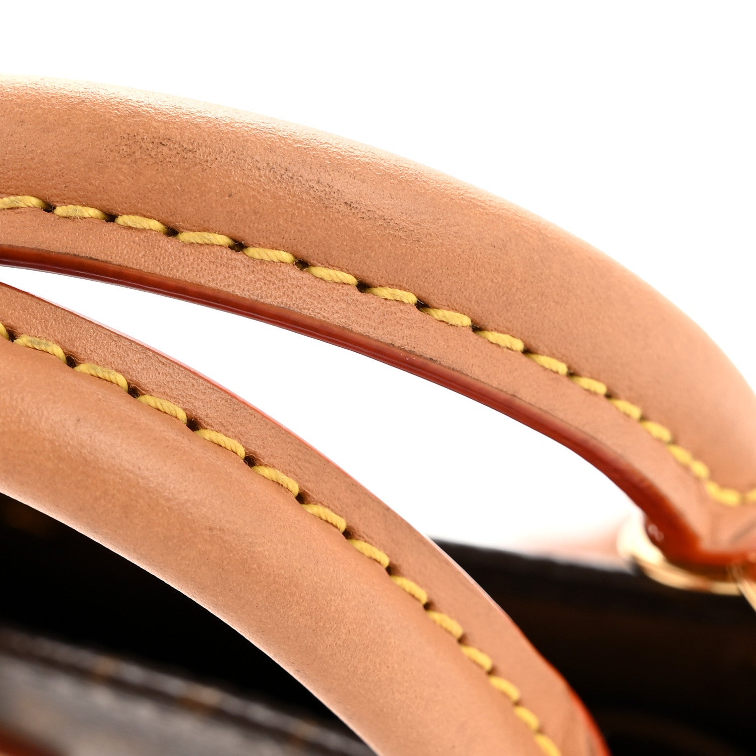 Monogram Petit Sac Plat