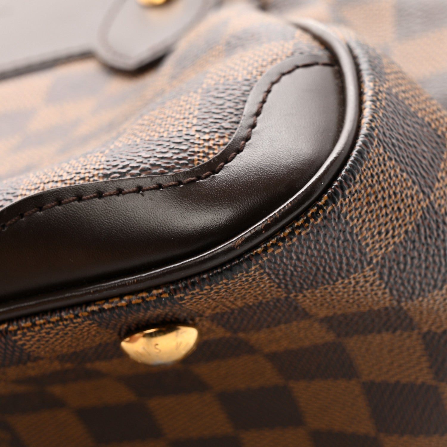 Damier Ebene Verona PM