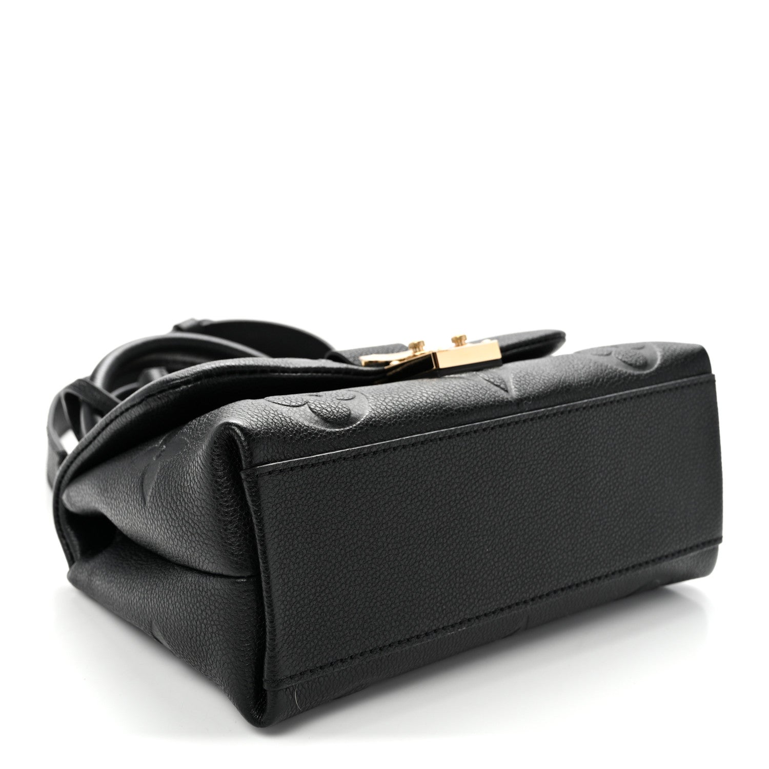 Empreinte Monogram Giant Madeleine BB Black