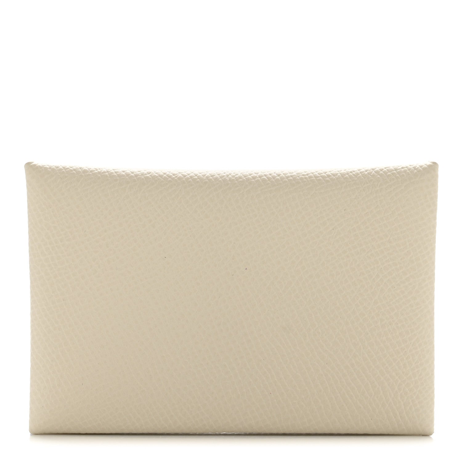 Epsom Horseshoe Calvi Card Case Craie