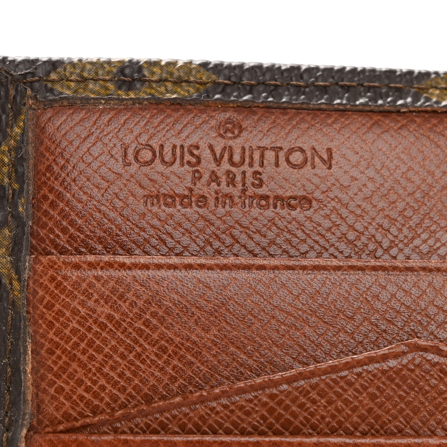 Monogram Elise Compact Wallet