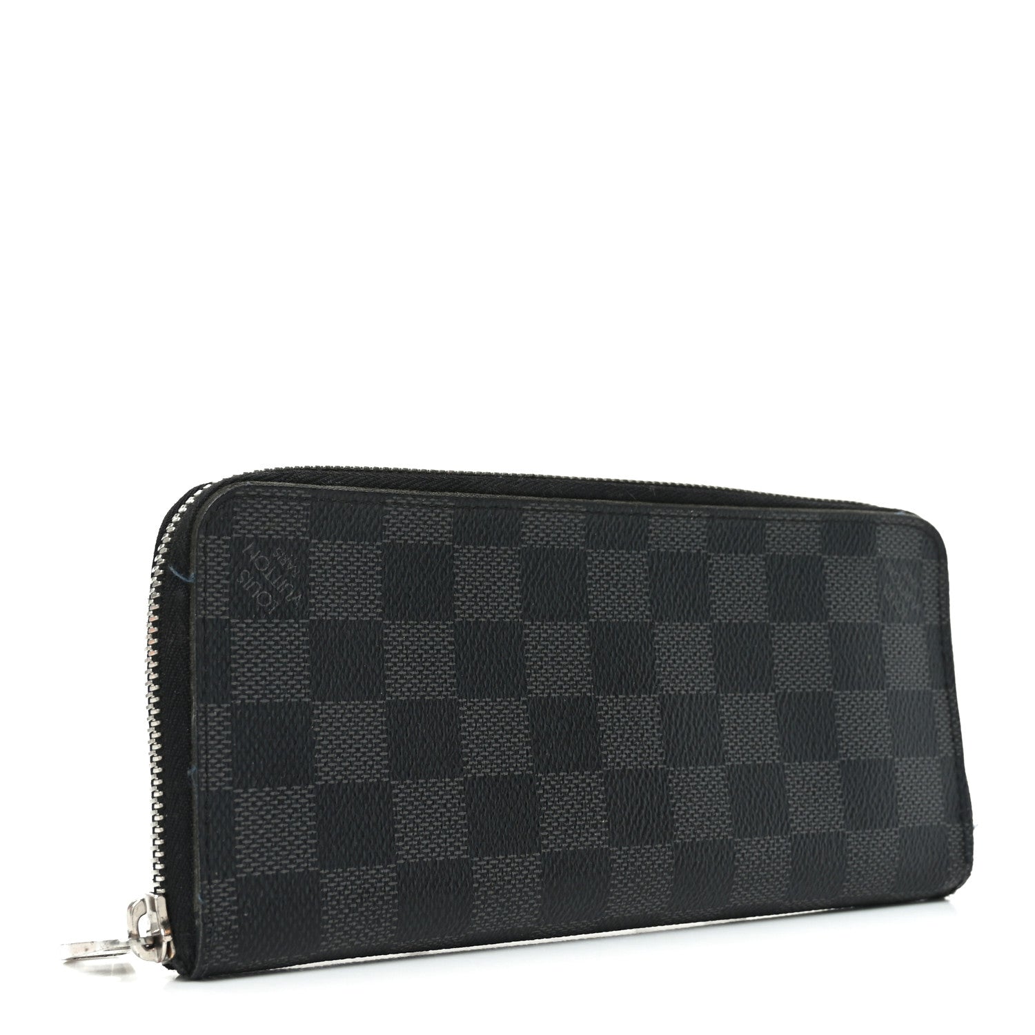Damier Graphite Zippy Wallet Vertical