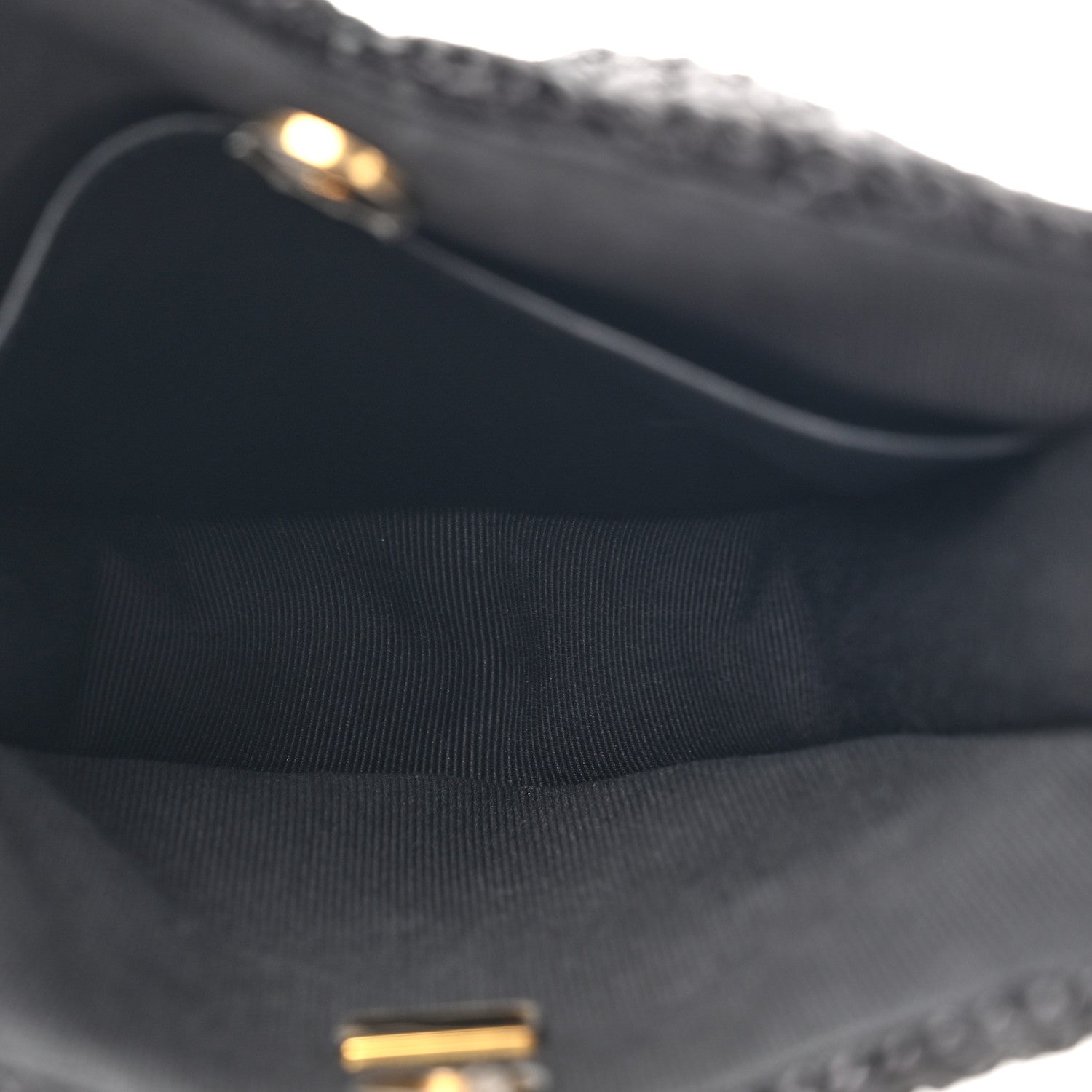 Raffia Star Coco Beach Bag Black