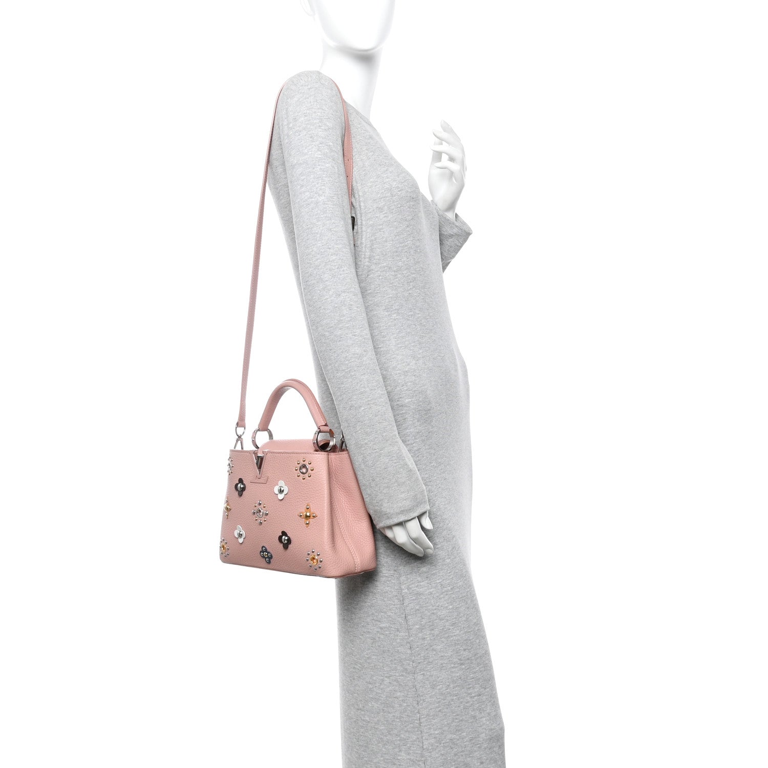Taurillon Mechanical Flowers Capucines BB Magnolia