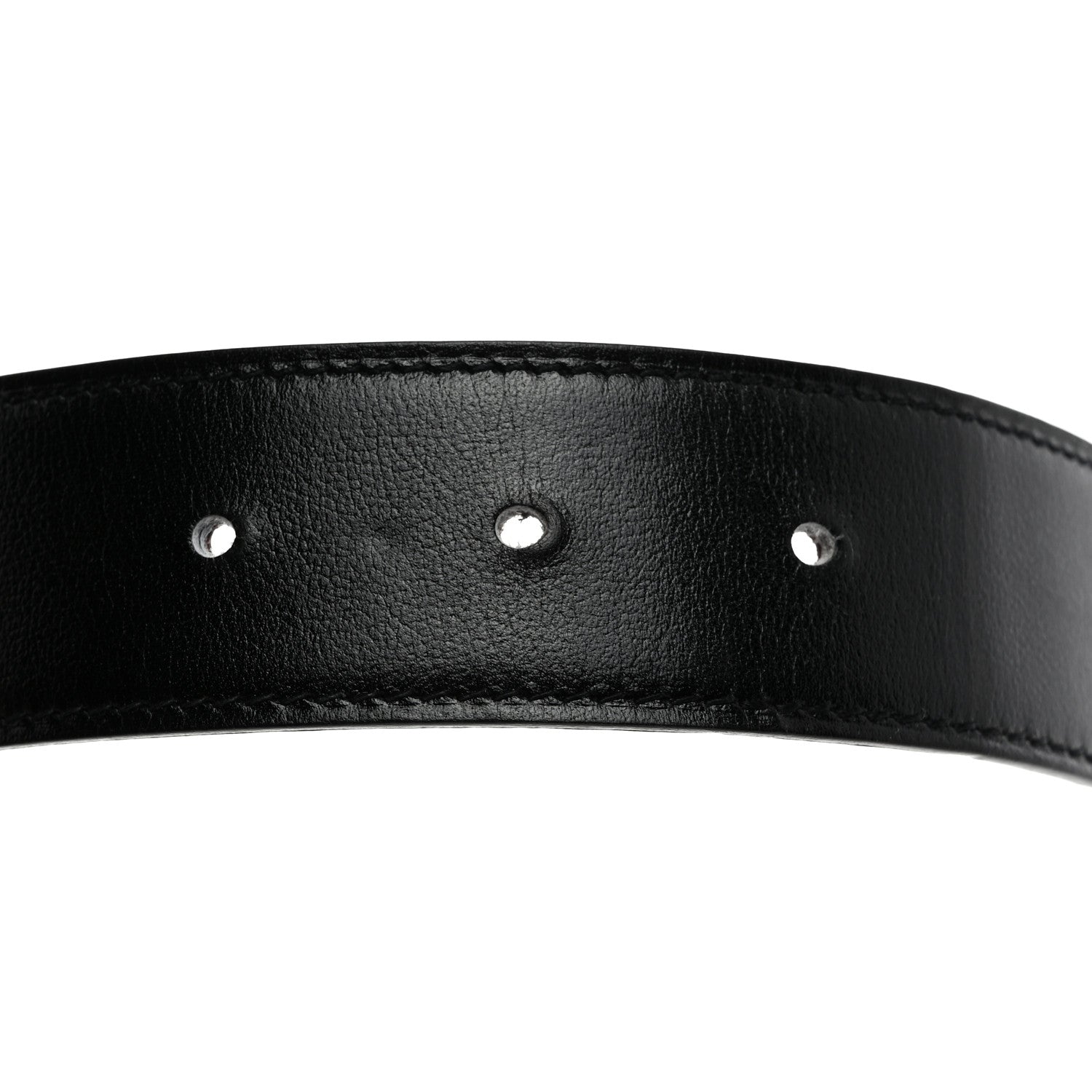Box Togo 32mm H Belt 90 36 Black Chocolate
