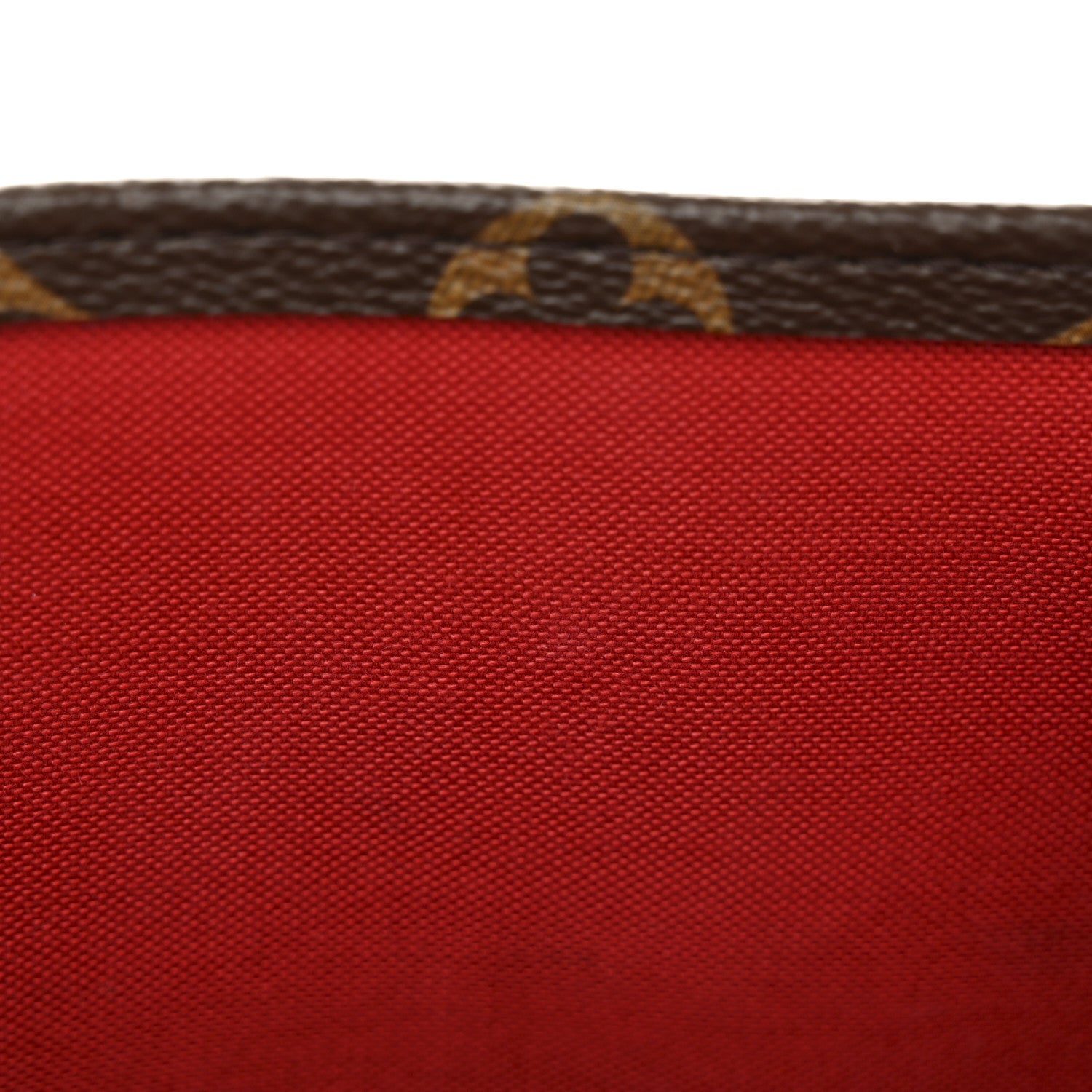 Monogram Sac Plat BB