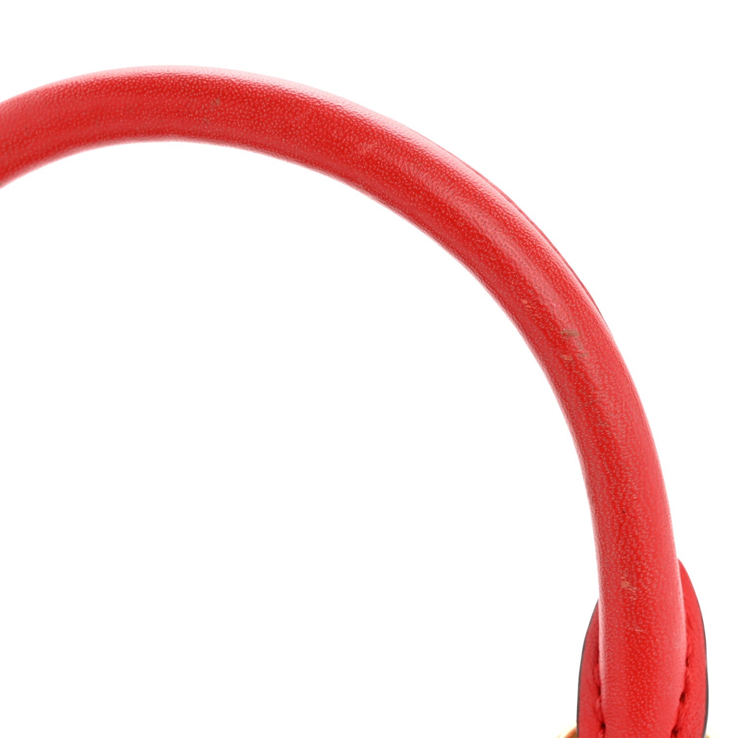 Monogram Locky BB Coquelicot