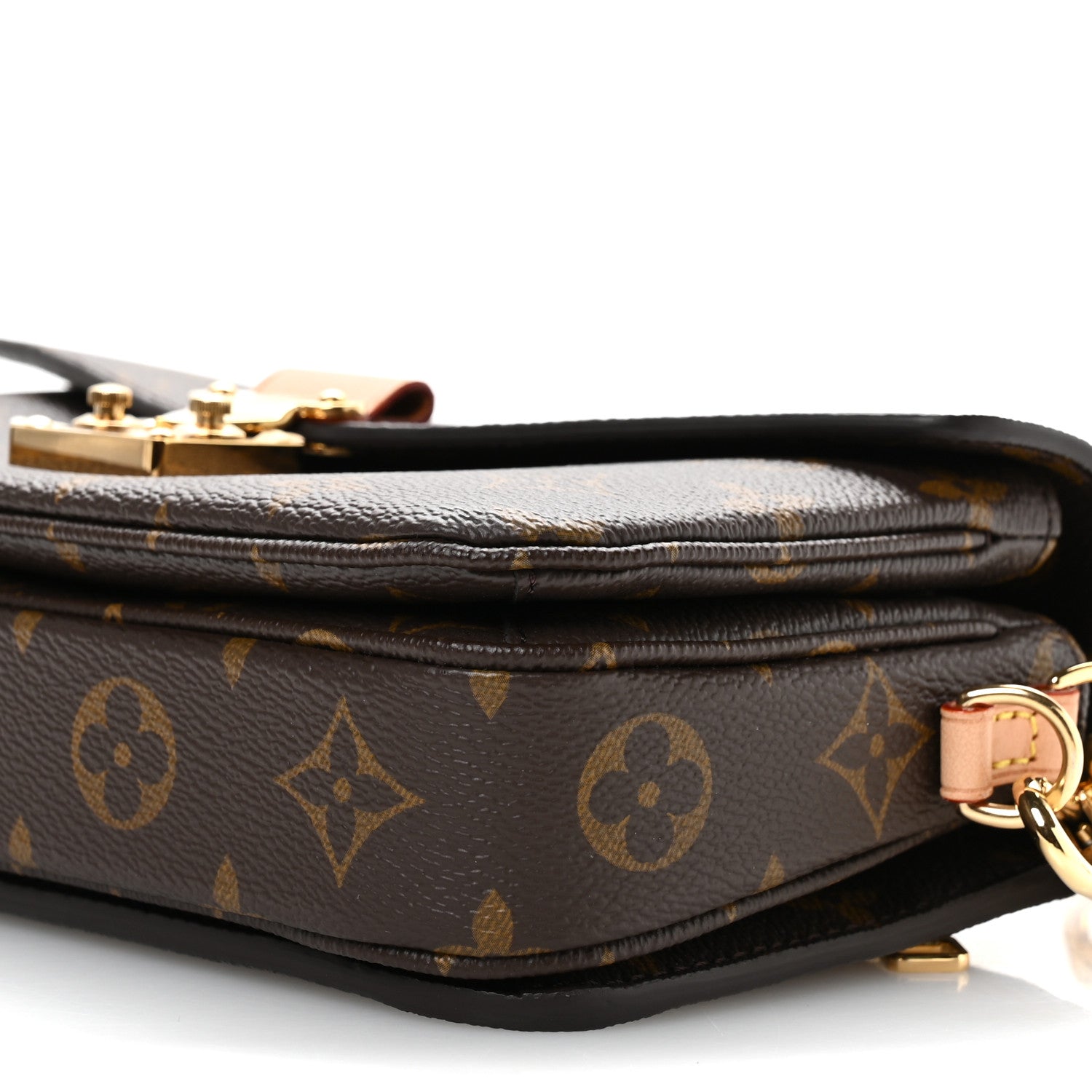 Monogram Pochette Metis East West