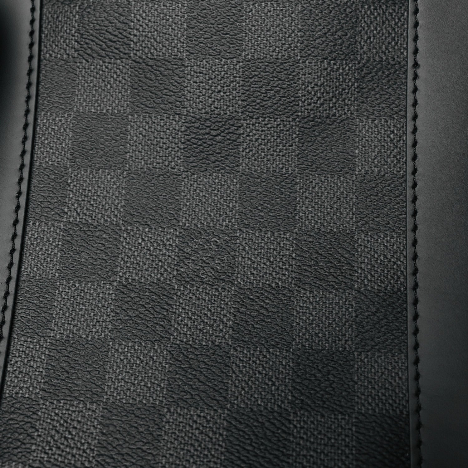 Damier Graphite Keepall Bandouliere 55
