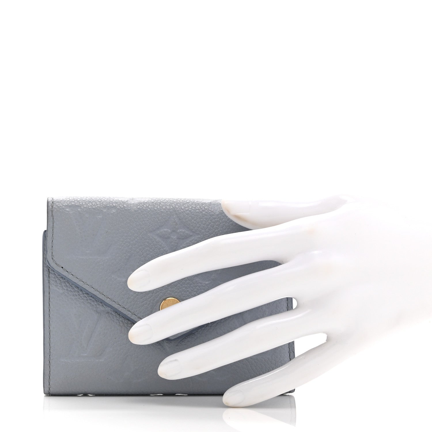 Empreinte Victorine Wallet Blue Hour