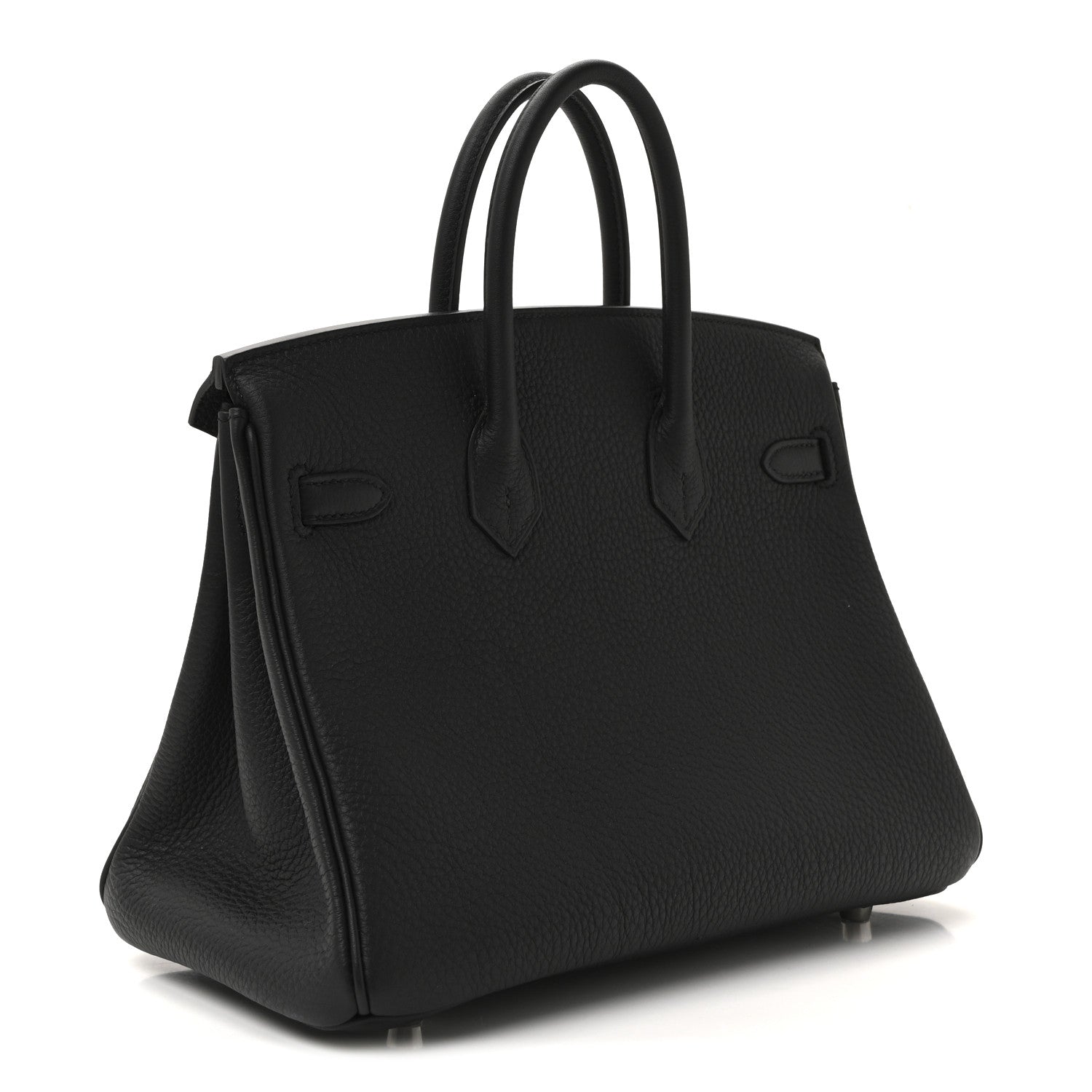 Togo Birkin 25 Black