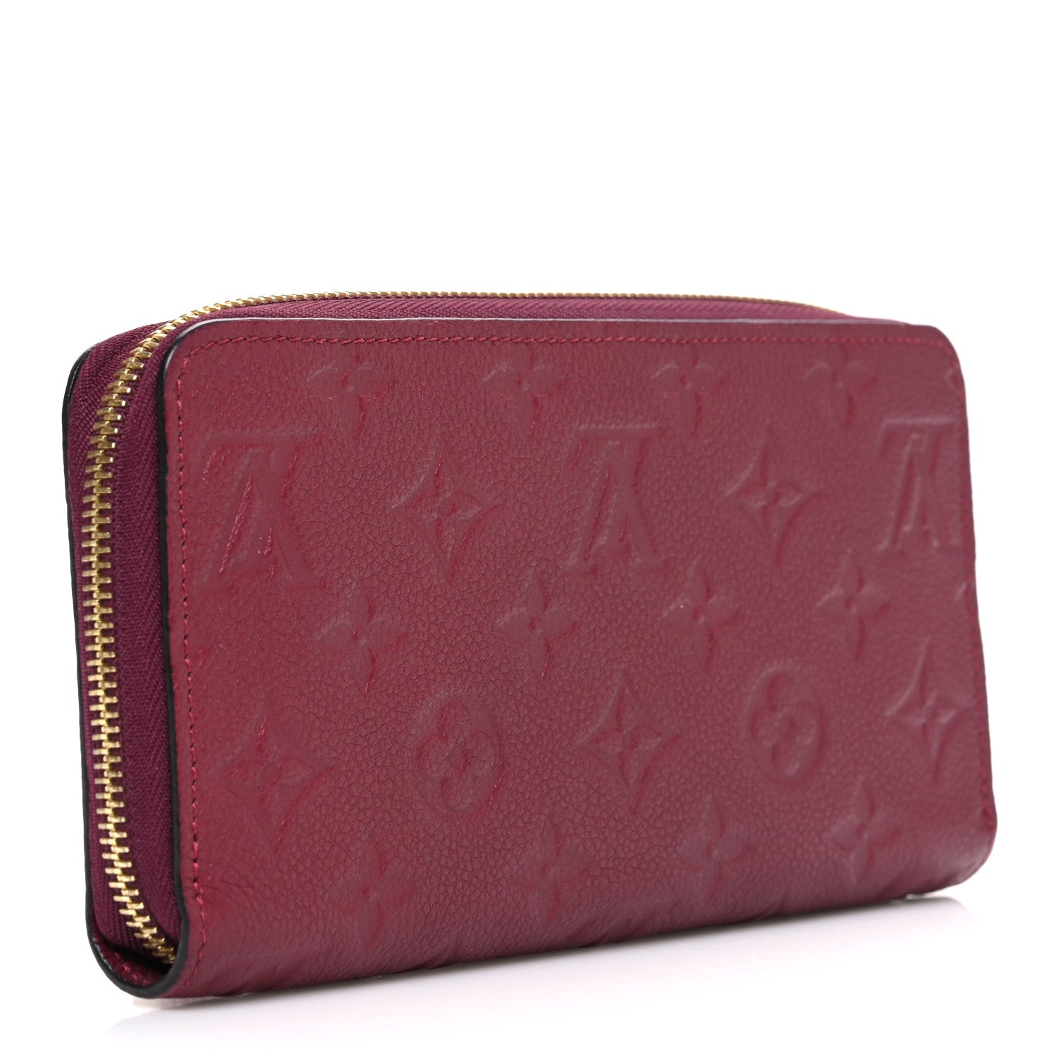Empreinte Zippy Wallet Raisin