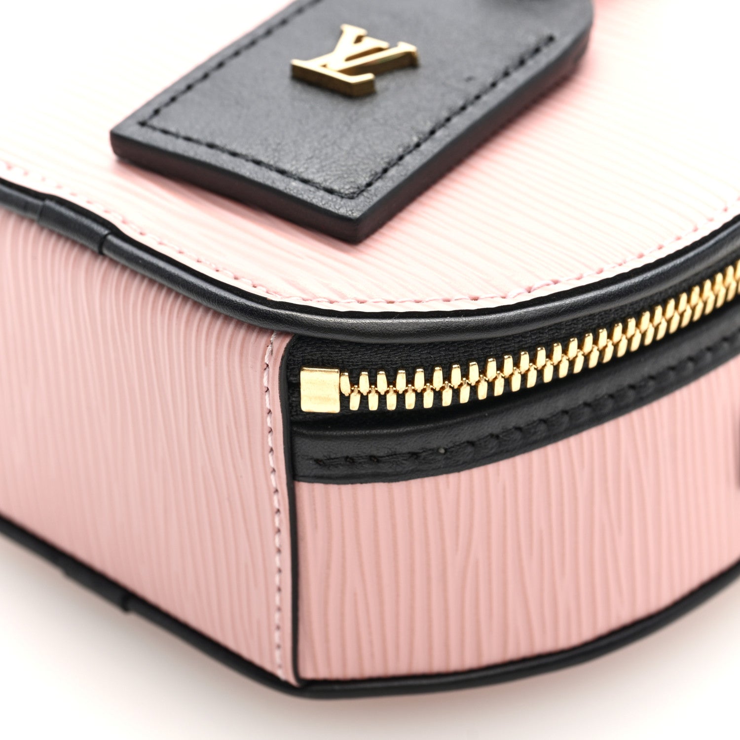 Epi Mini Boite Chapeau Rose Ballerine