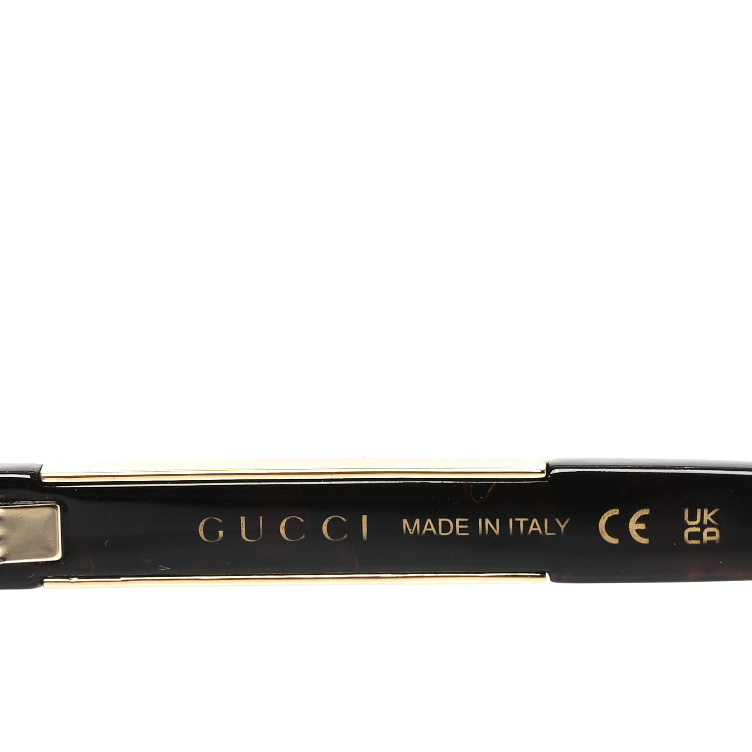 Oversized Square GG1189S Sunglasses Havana