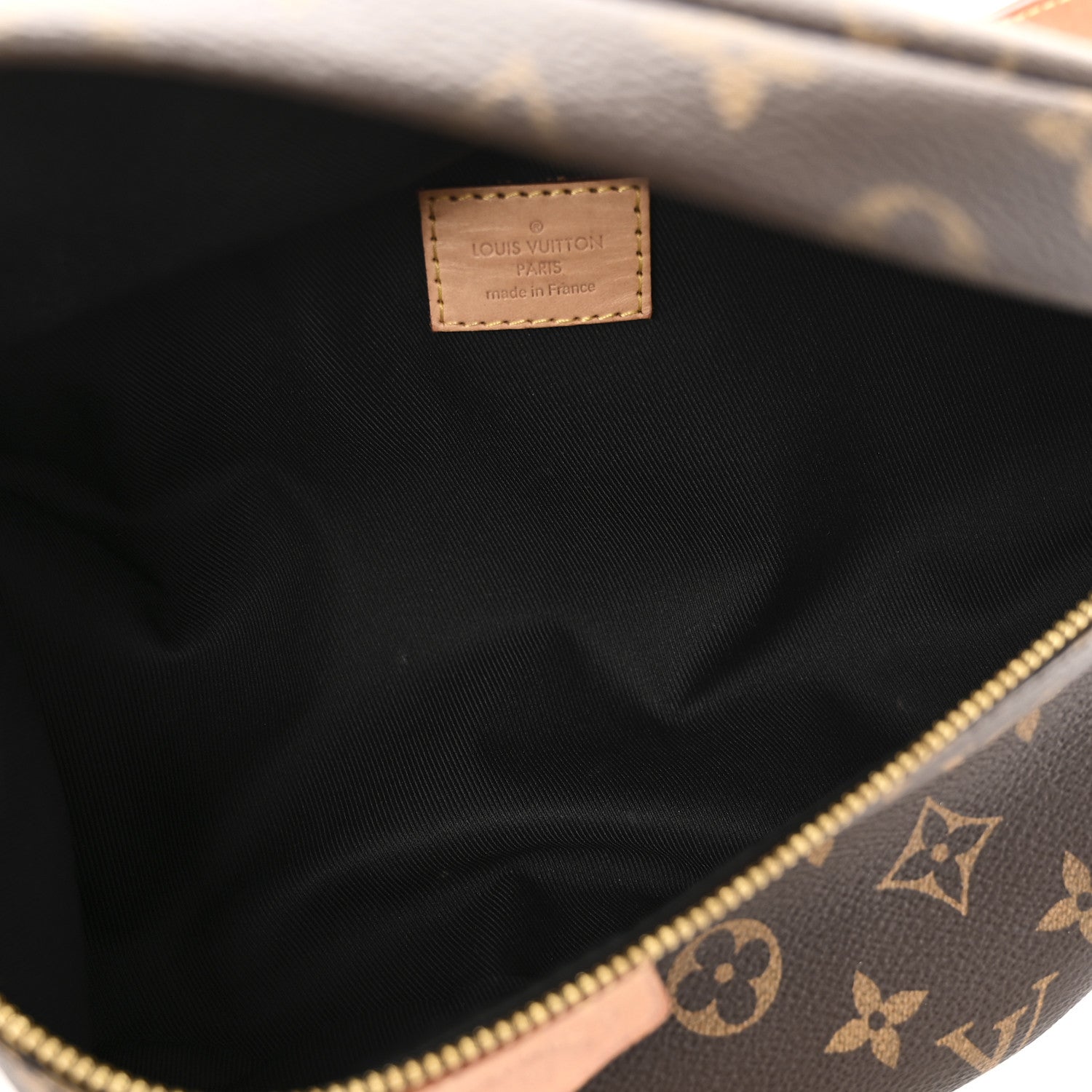 Monogram Bumbag
