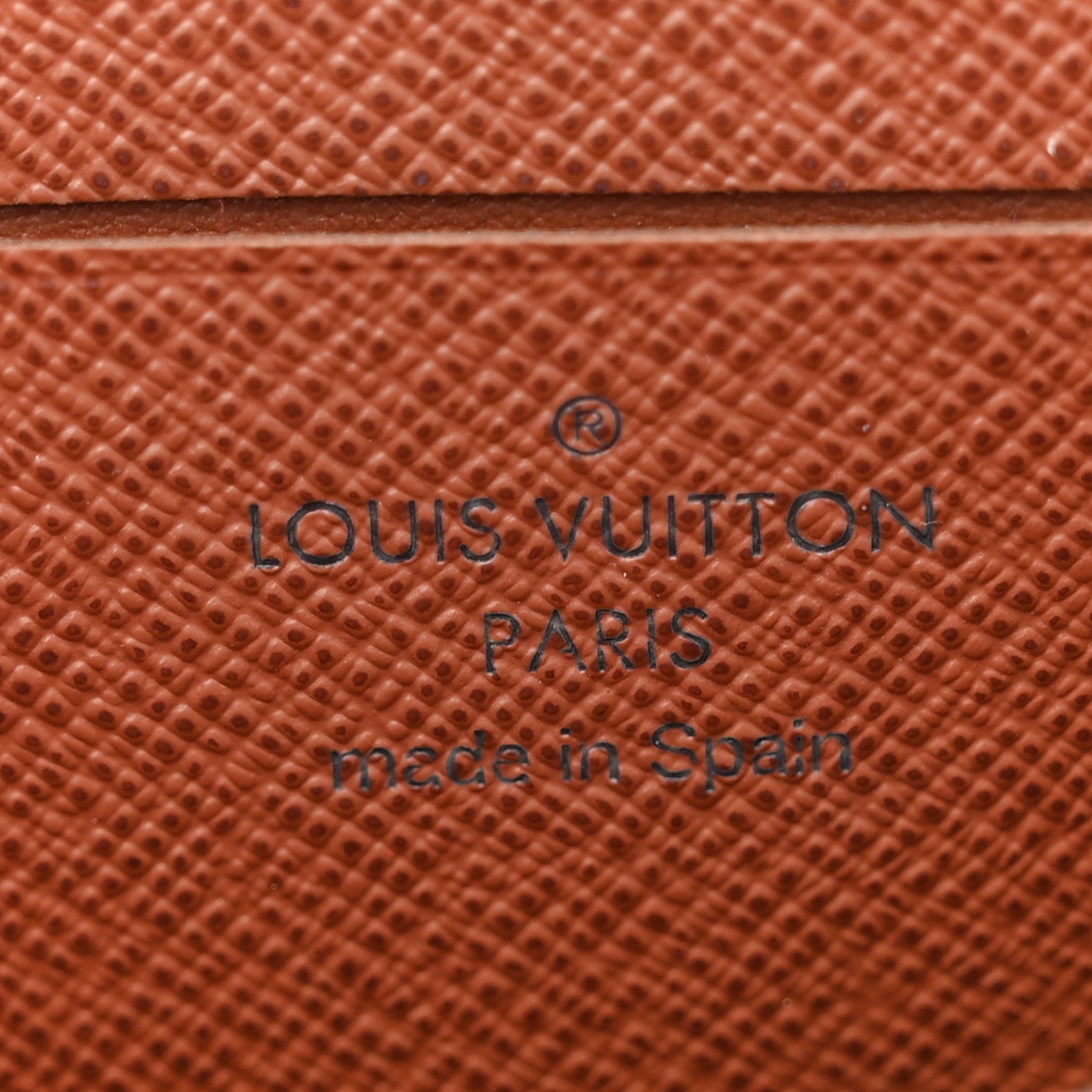 Monogram Zippy Compact Wallet
