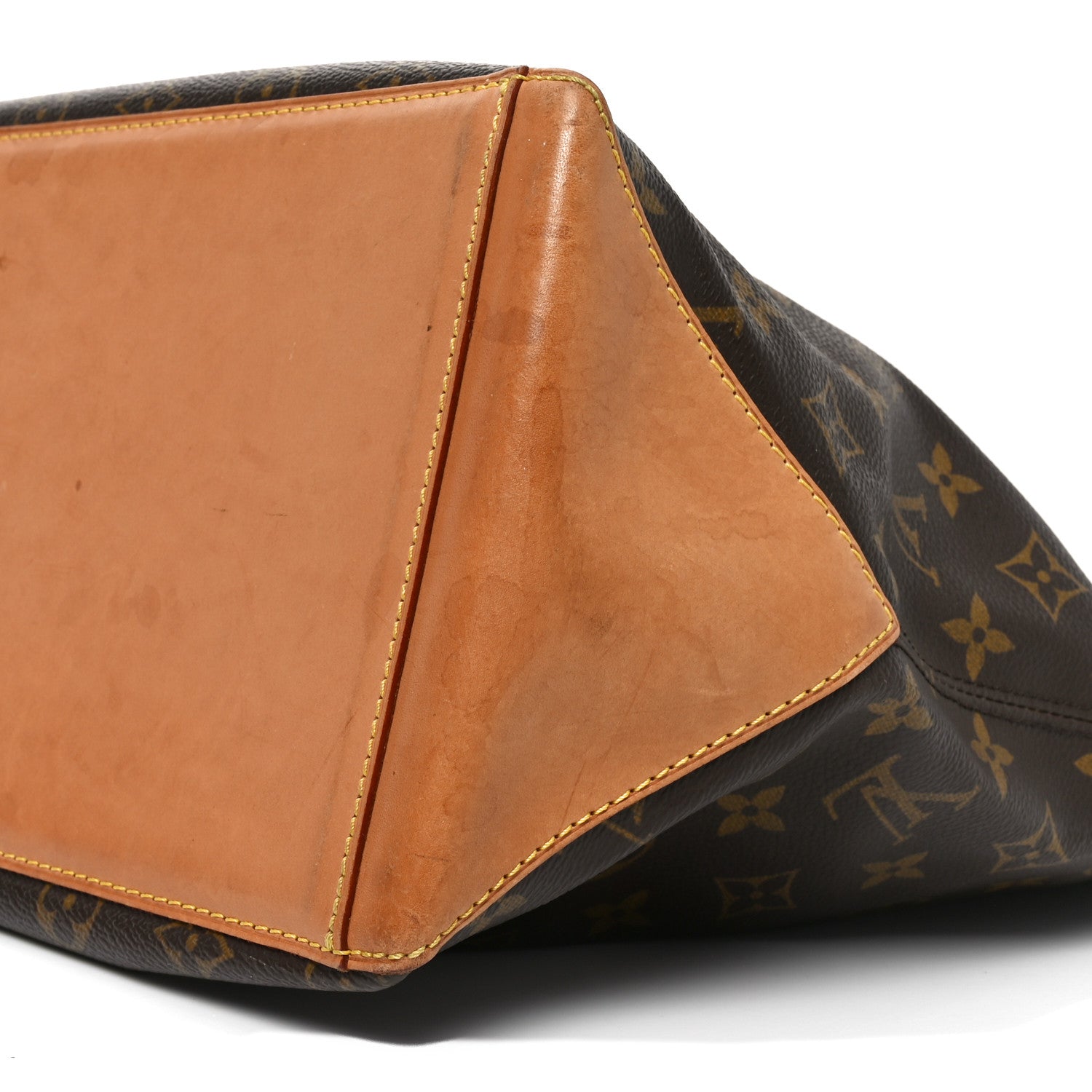 Monogram Cabas Mezzo