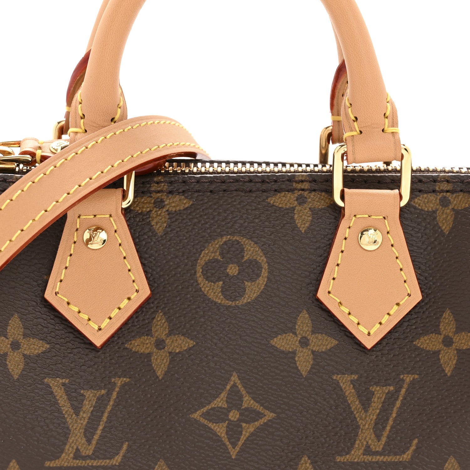 Monogram Nano Speedy Bandouliere