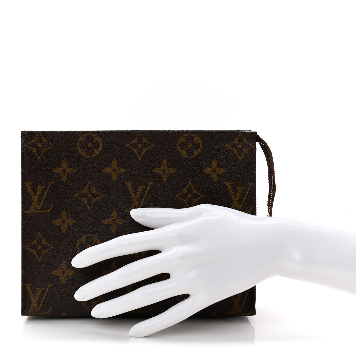 Monogram Toiletry Pouch 19