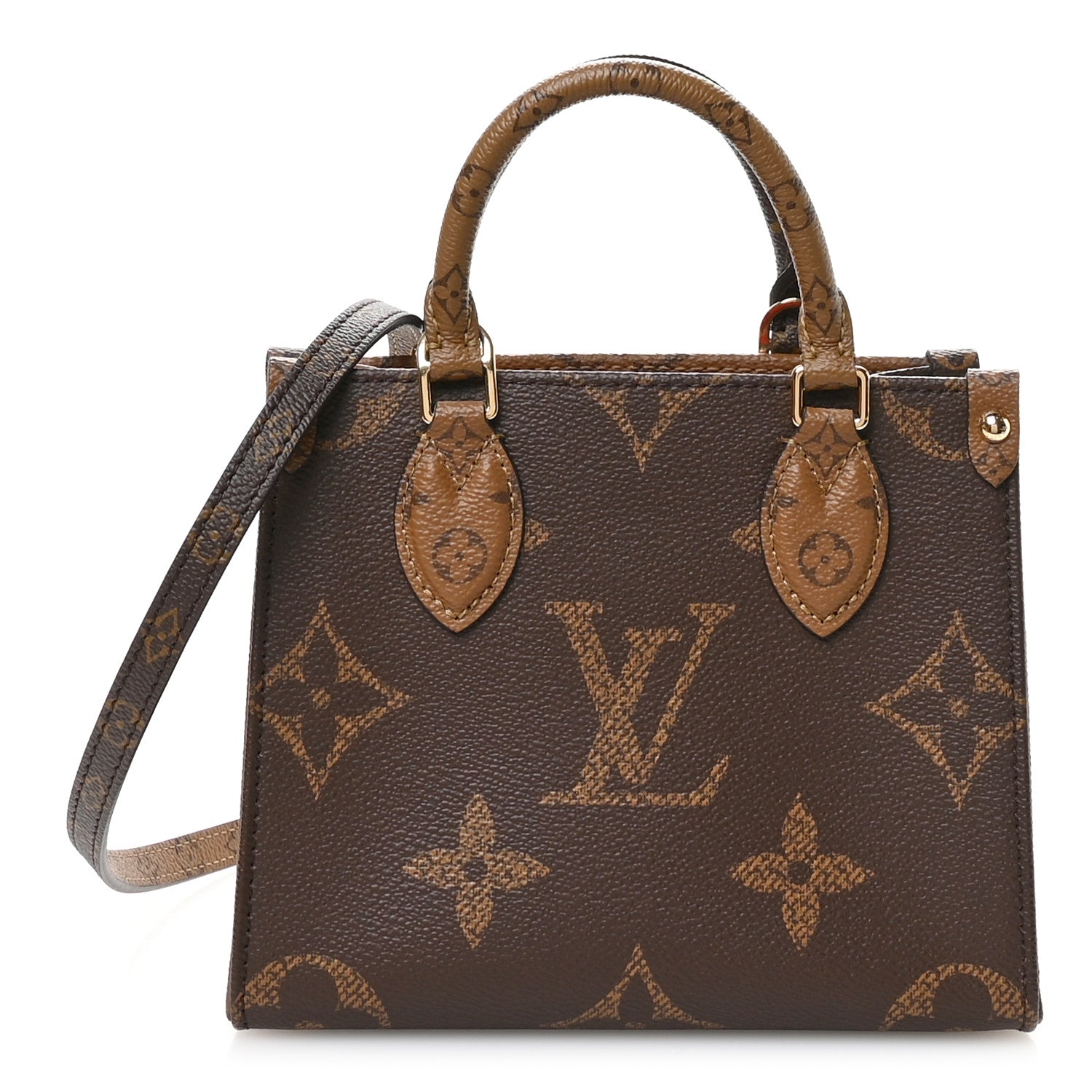 Reverse Monogram Giant Onthego BB