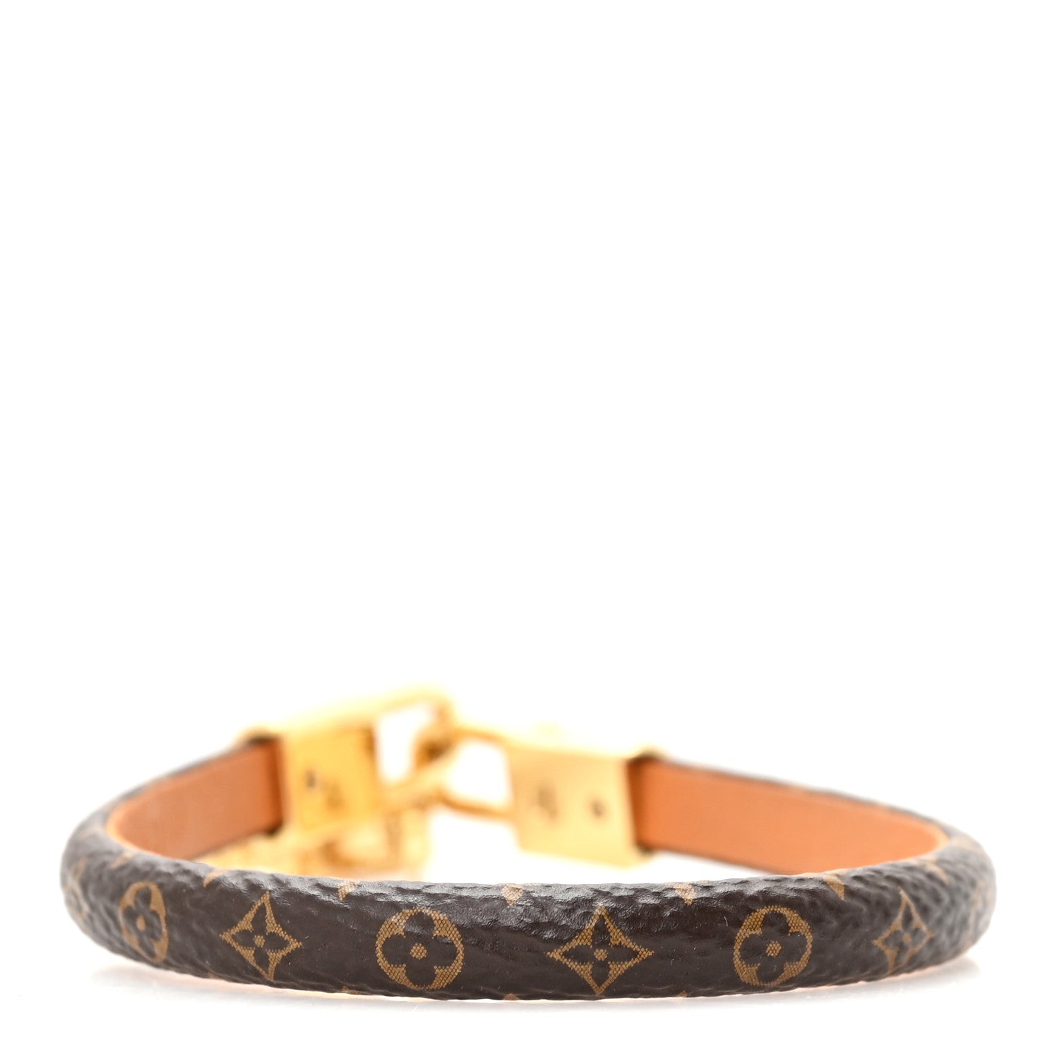 Monogram Petit Malle Bracelet 19