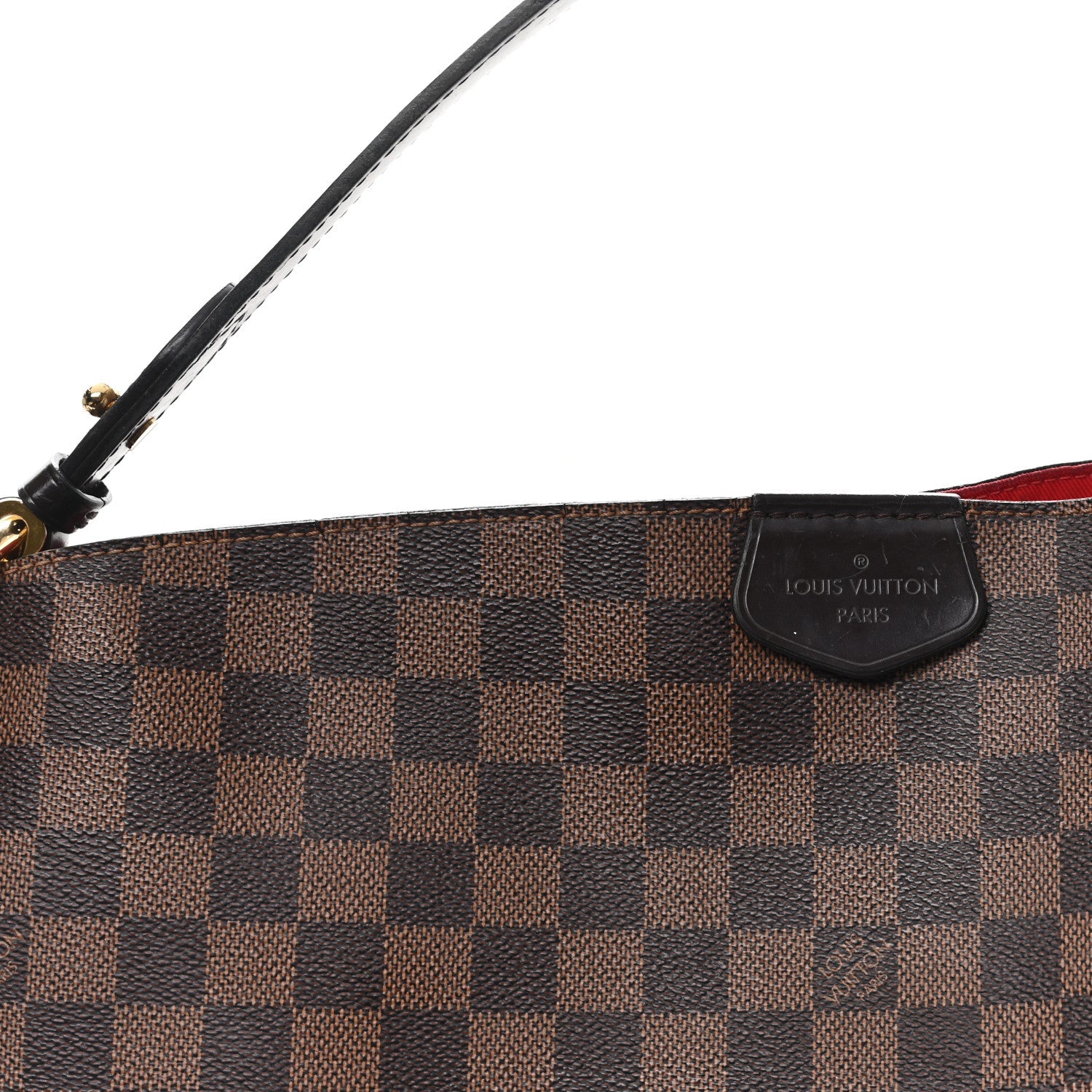 Damier Ebene Graceful MM