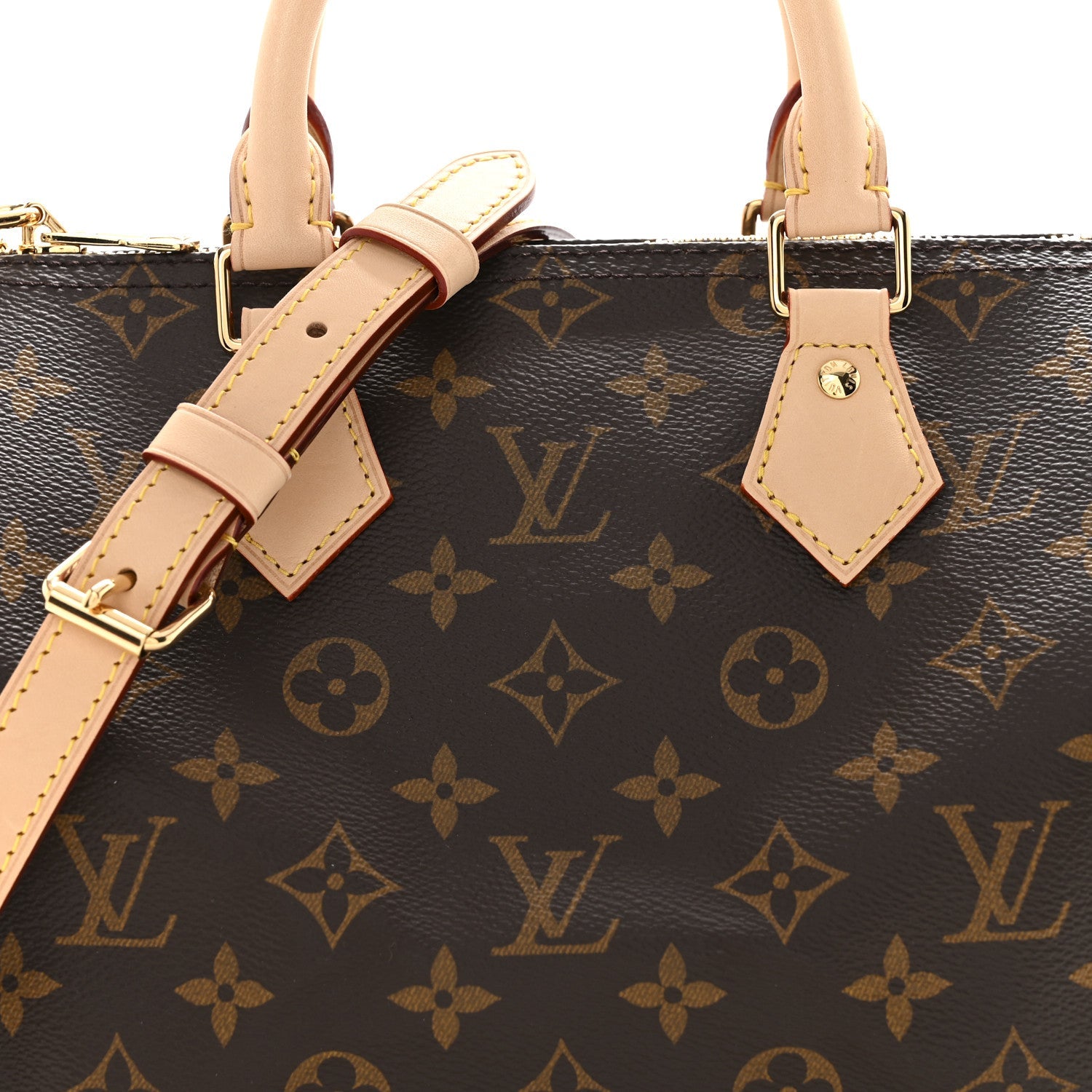 Monogram Speedy Bandouliere 25