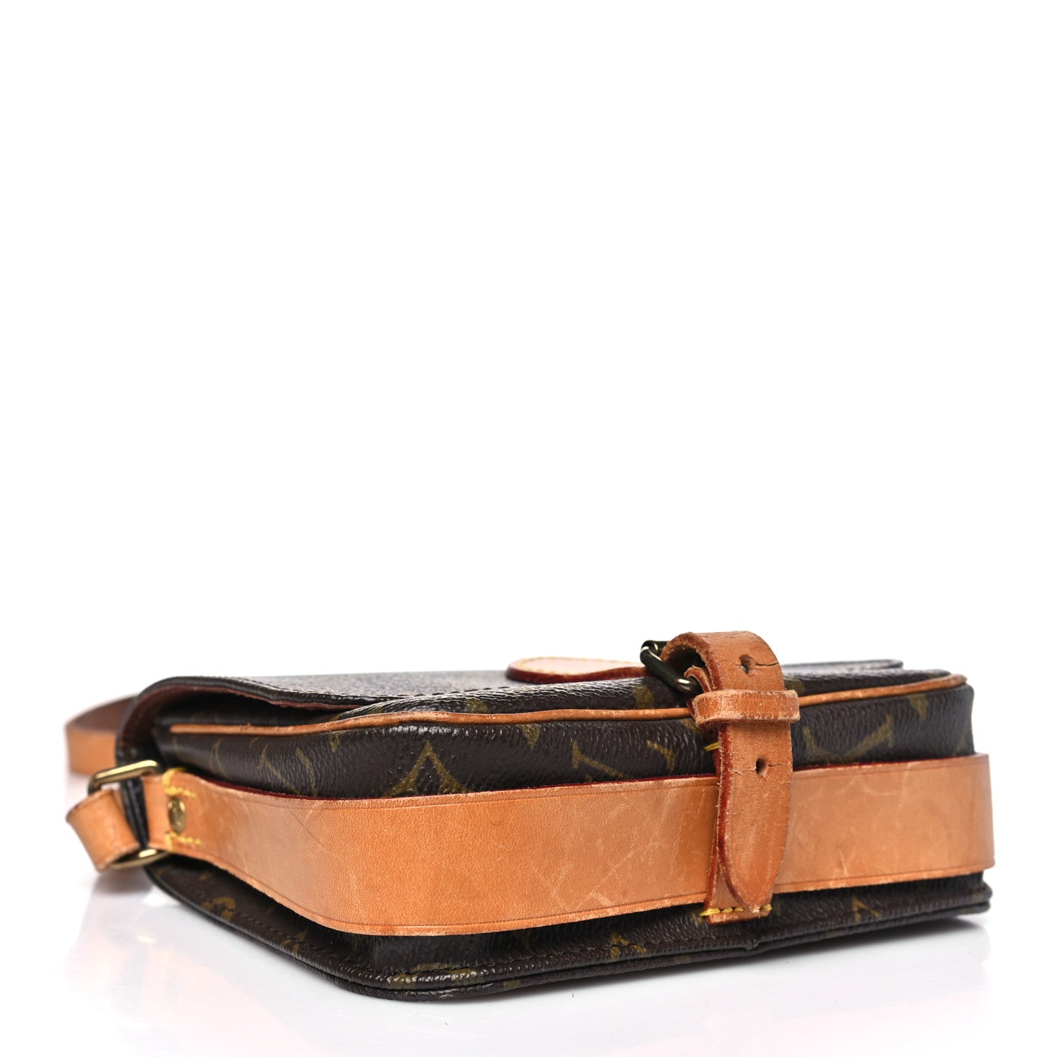 Monogram Cartouchiere 17