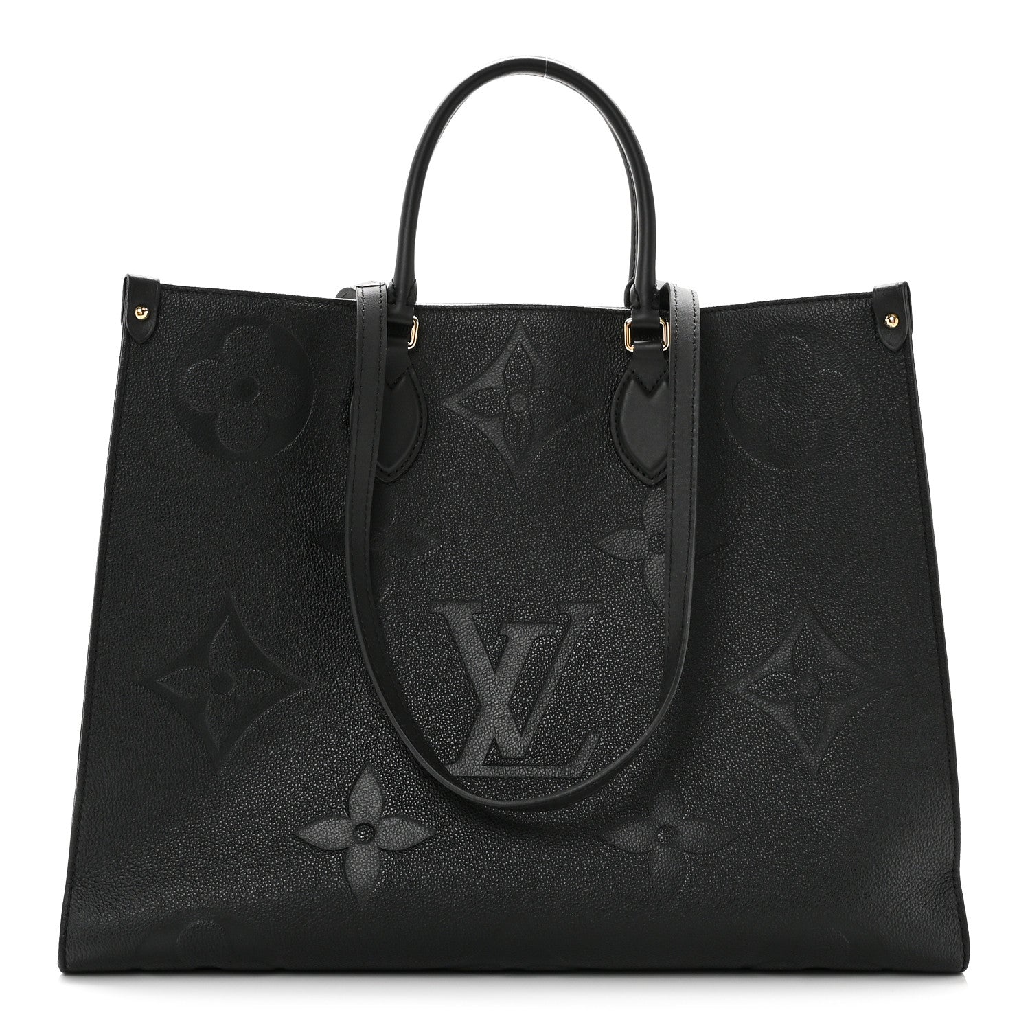 Empreinte Monogram Giant Onthego GM Black