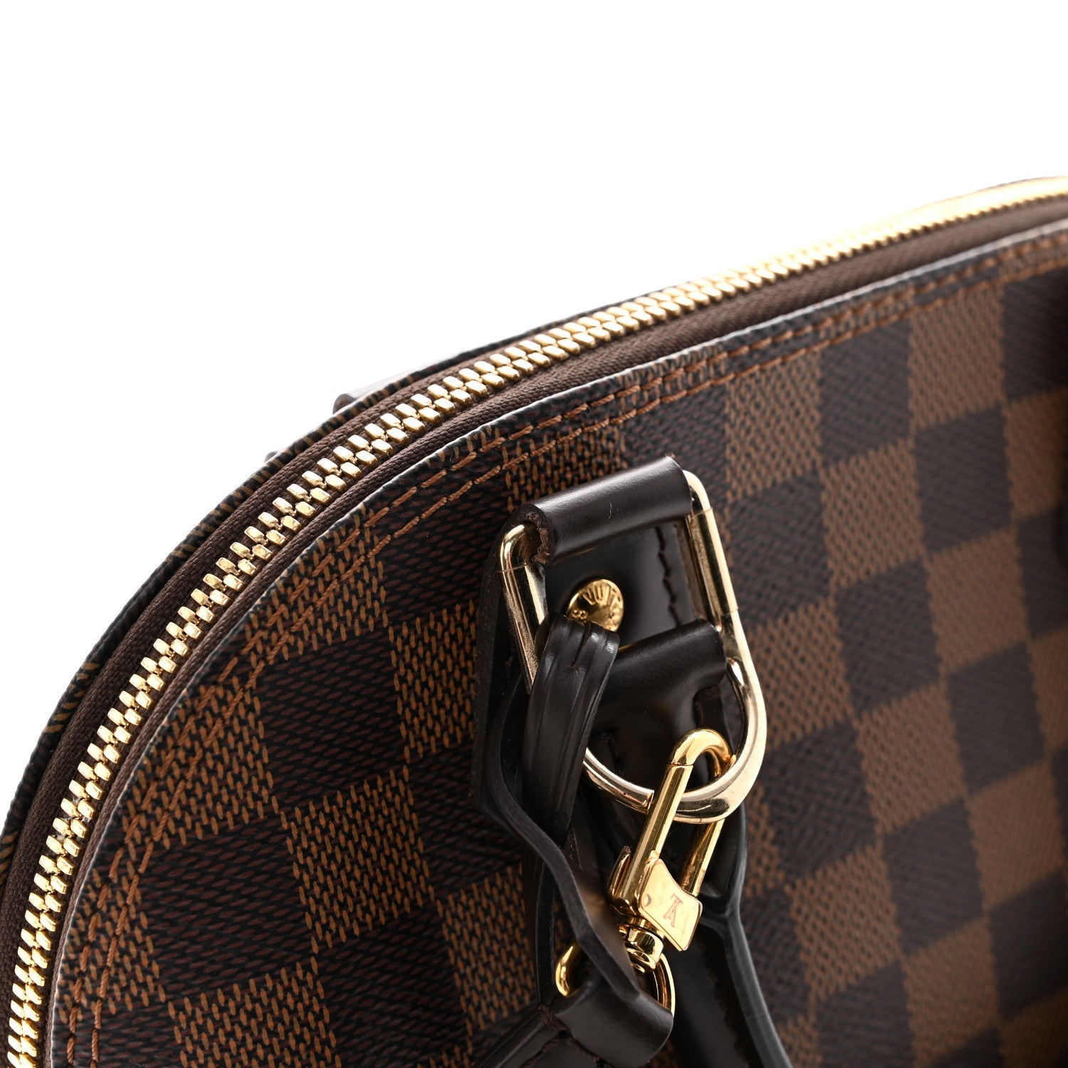 Damier Ebene Alma BB