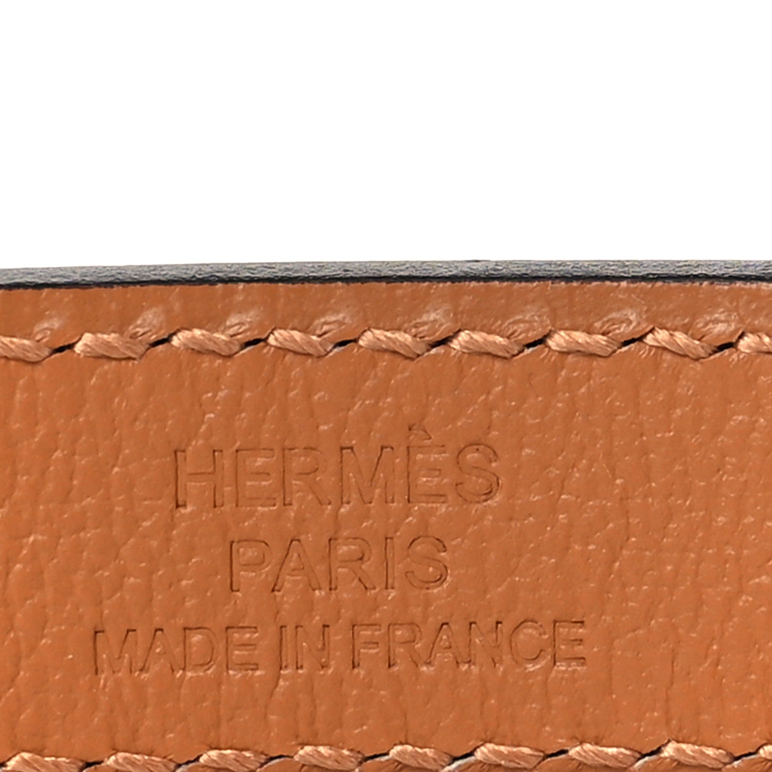 Epsom Kelly Belt Black