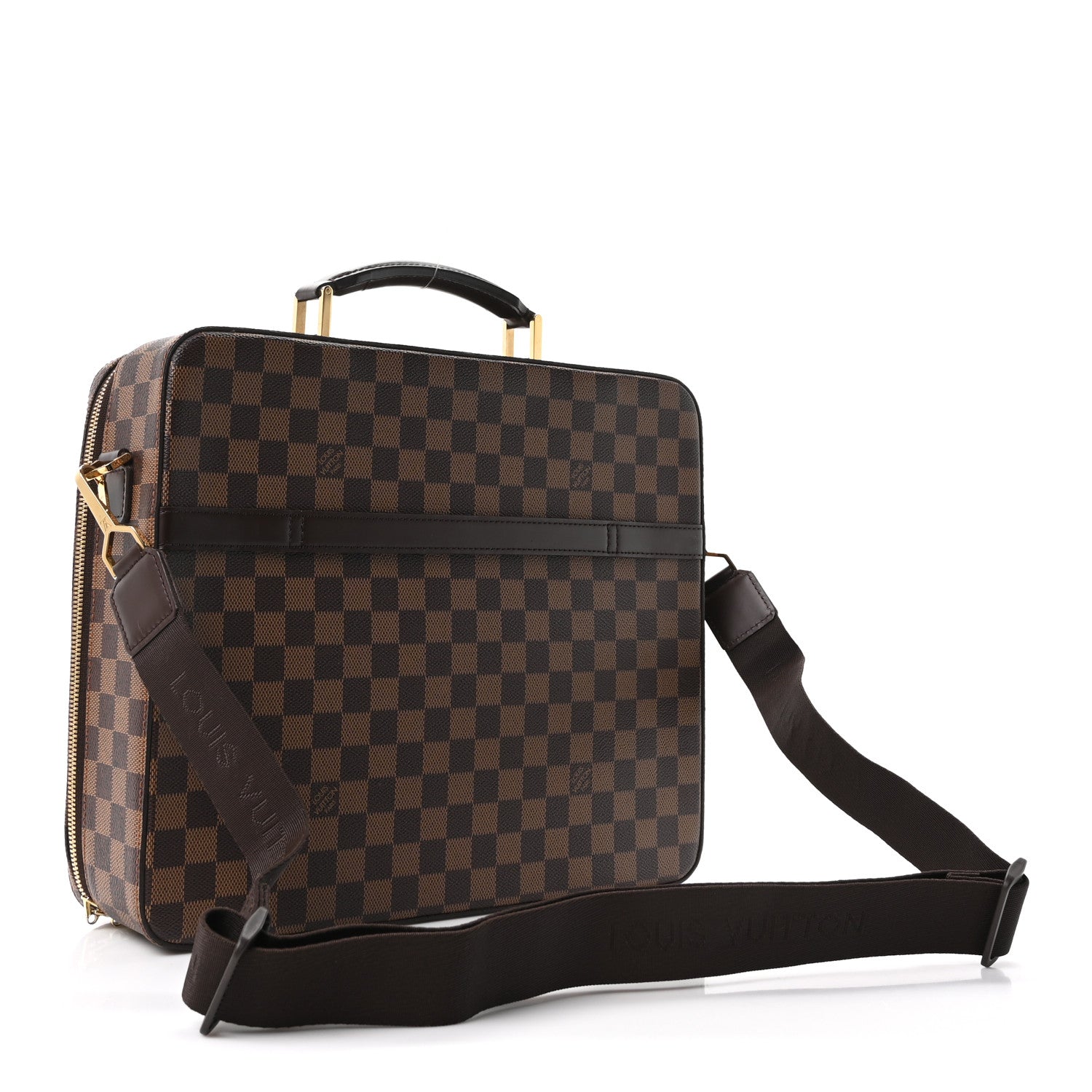 Damier Ebene Porte Ordinateur Sabana NM Computer Case