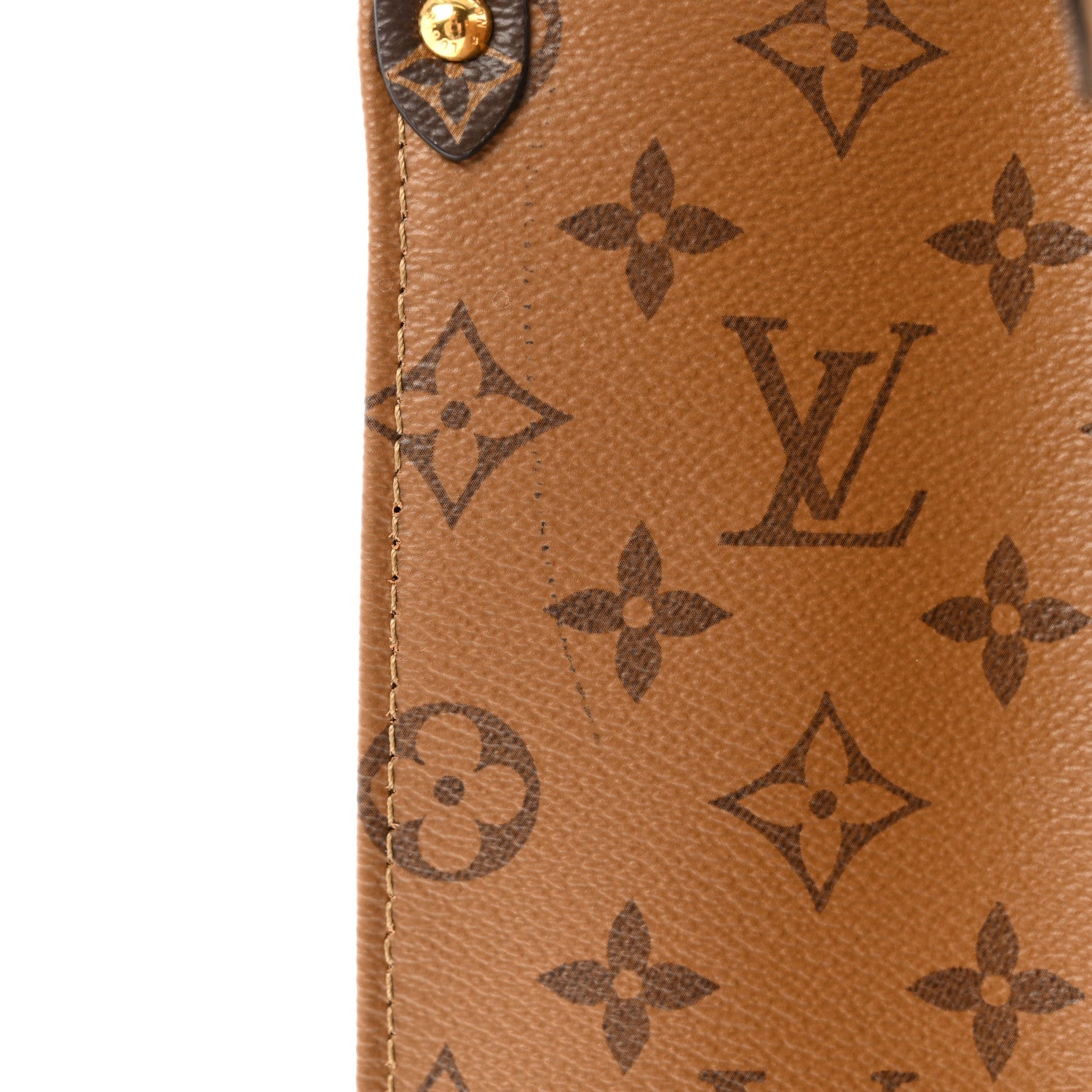 Reverse Monogram Giant Onthego GM