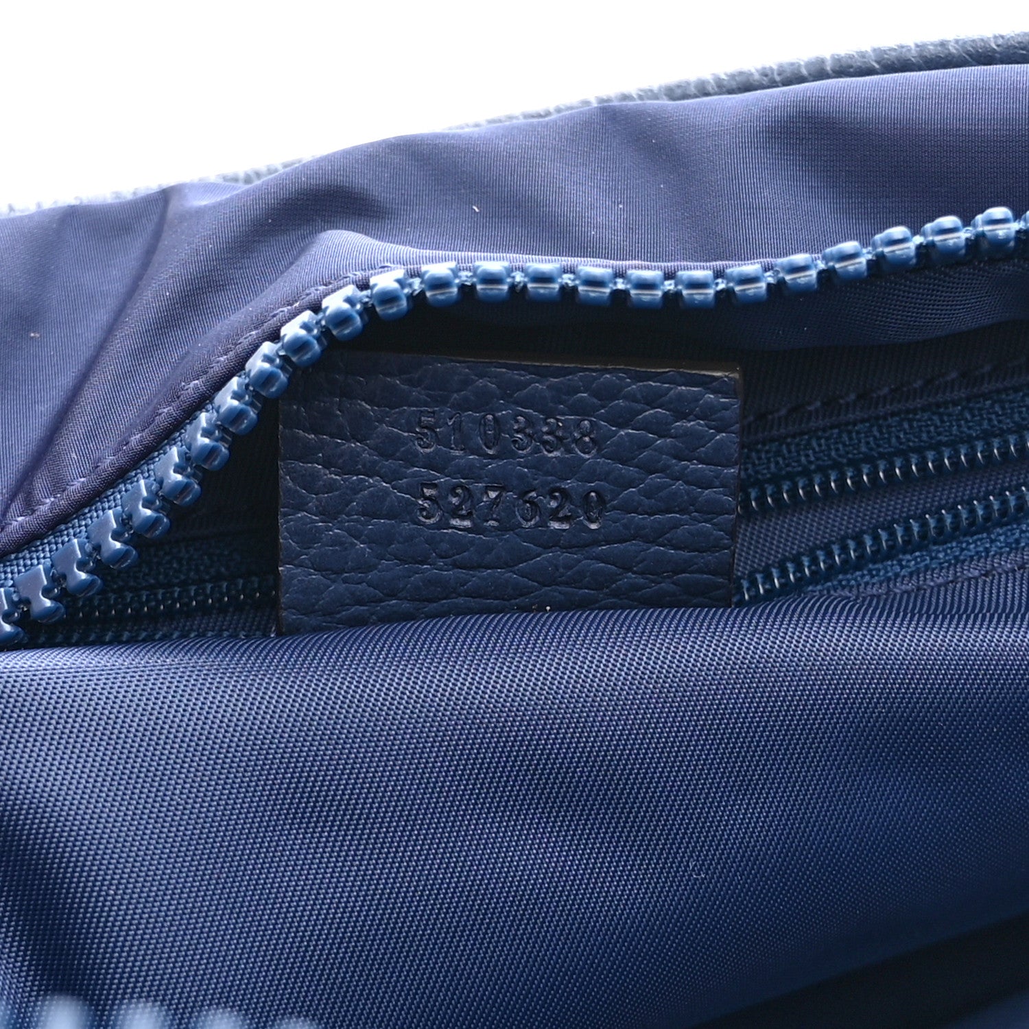 Nylon Monogram Dolmias Pouch Tide