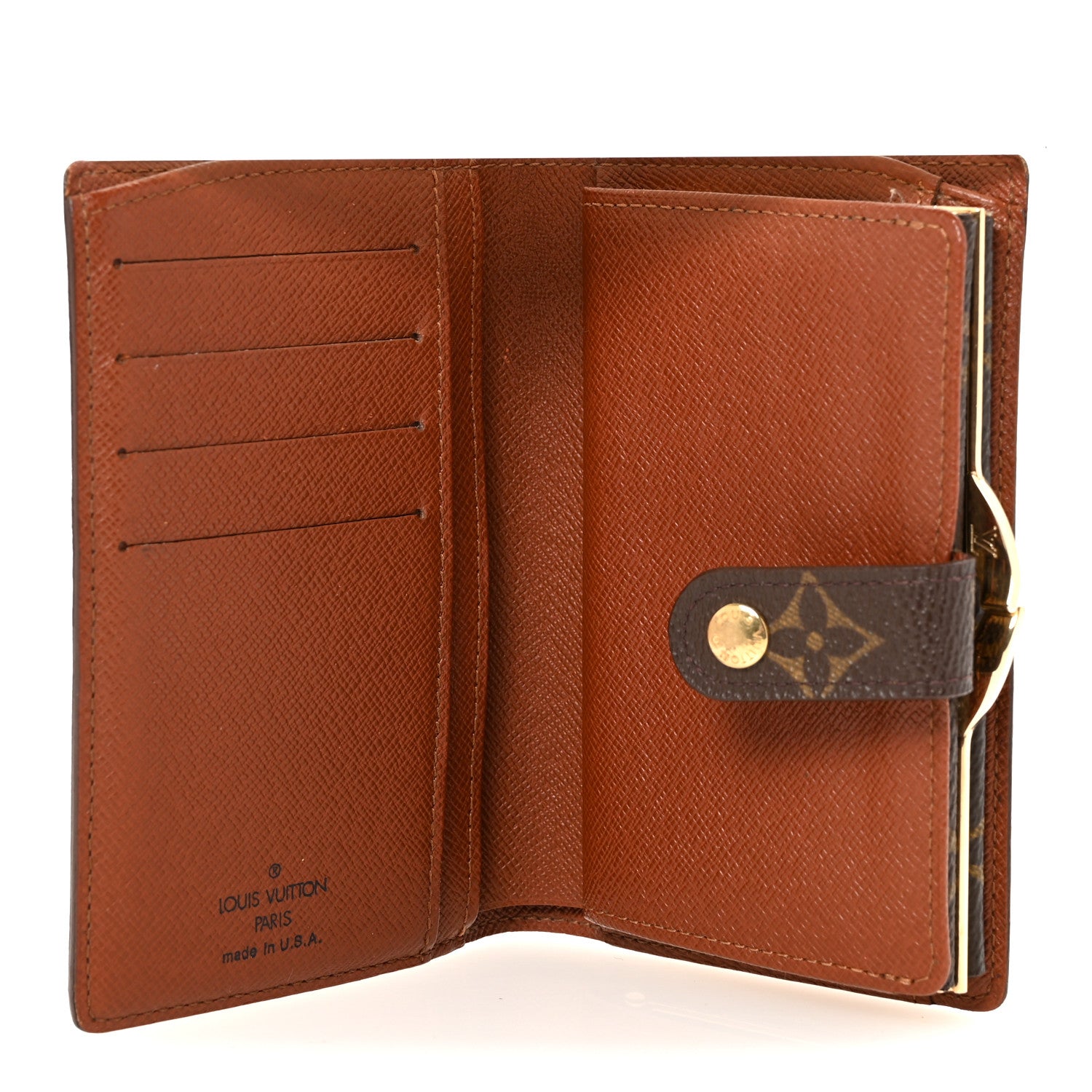 Monogram French Purse Wallet