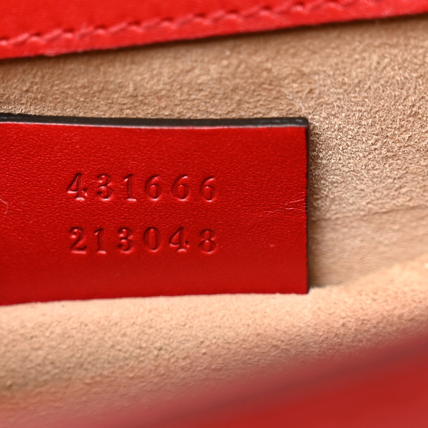 Calfskin Mini Sylvie Chain Shoulder Bag Hibiscus Red