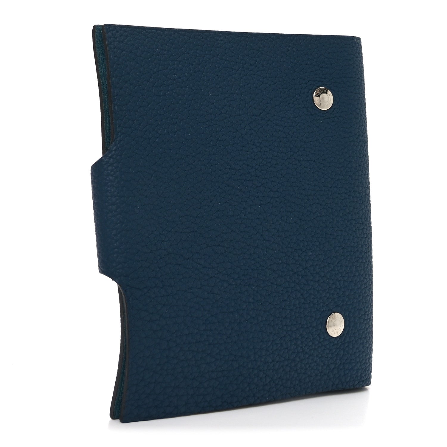 Togo Ulysse PM Notebook Cover Bleu de Prusse
