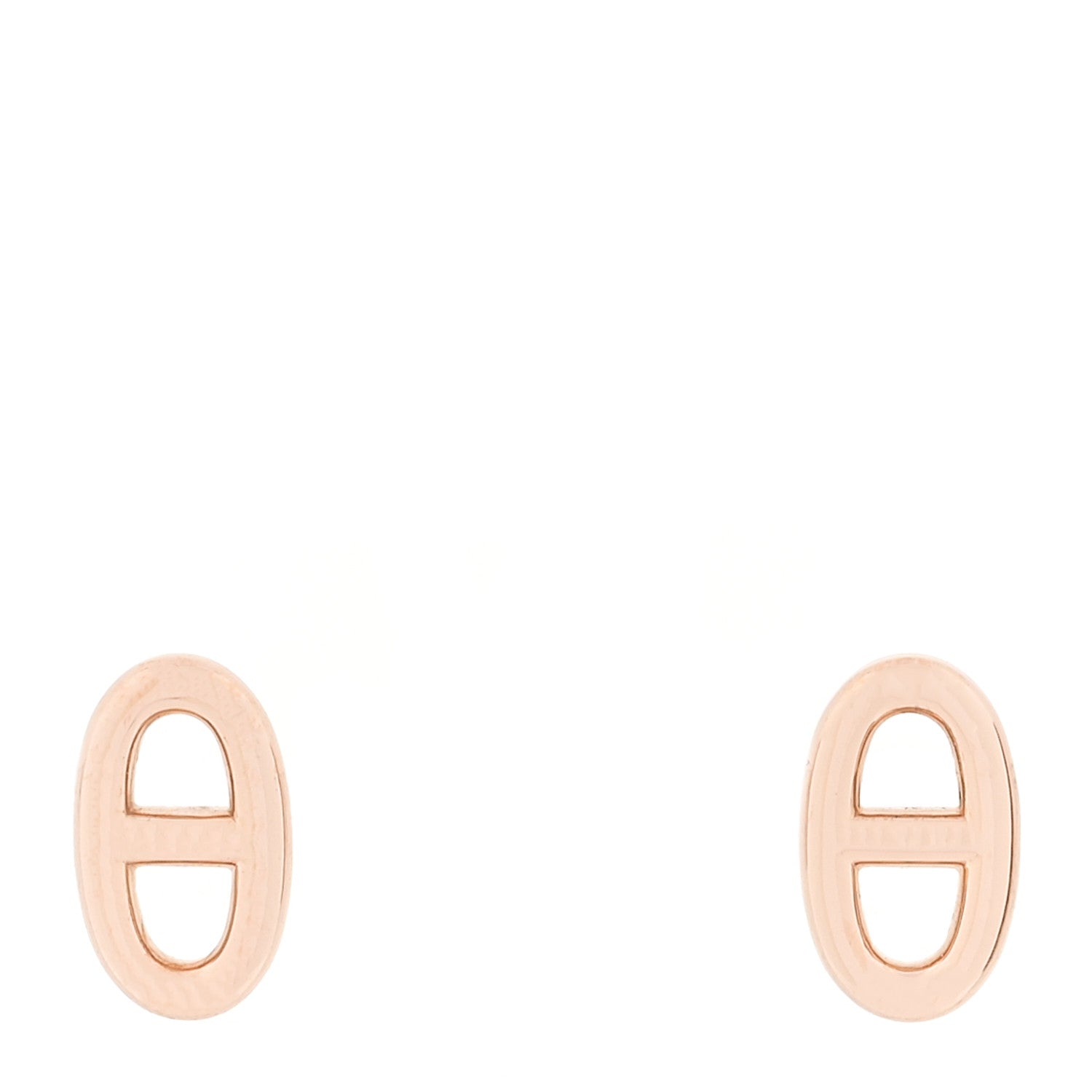 18K Rose Gold TPM Farandole Stud Earrings