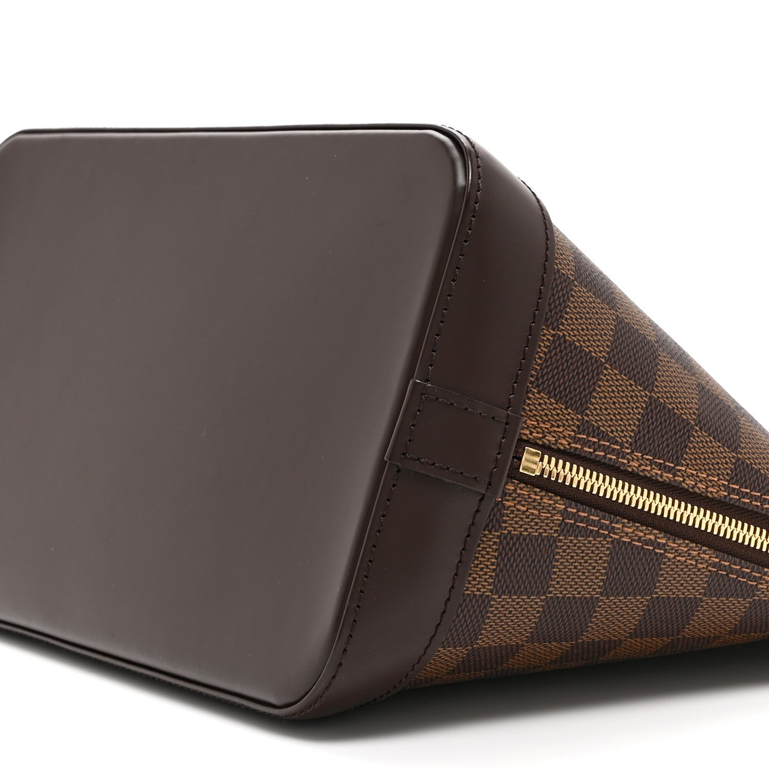 Damier Ebene Alma PM