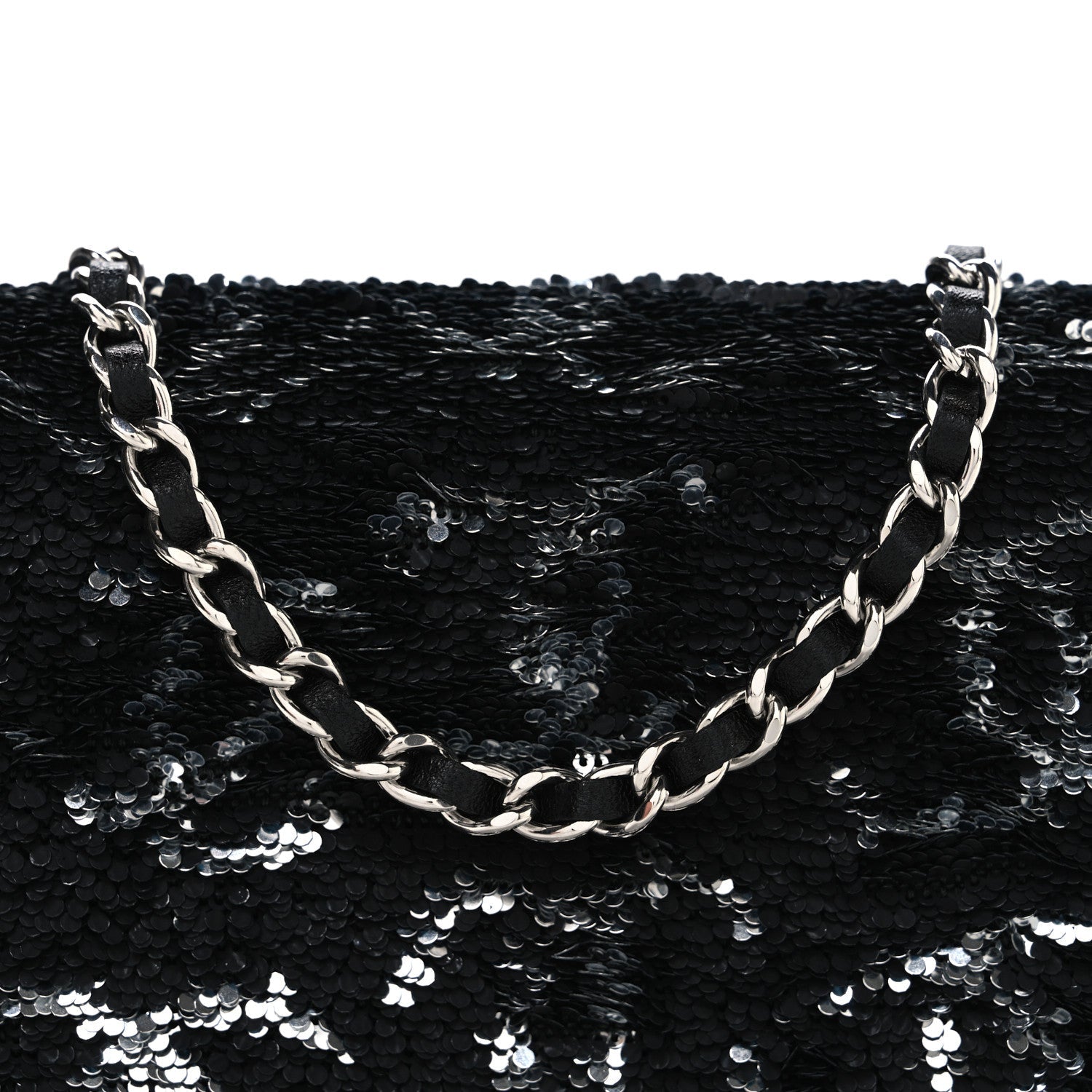 Sequin CC Wallet On Chain WOC Black