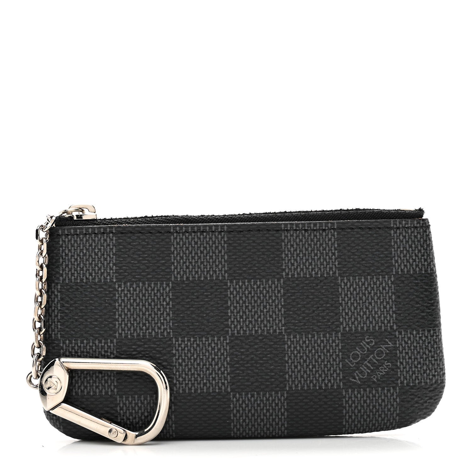 Damier Graphite Key Pouch