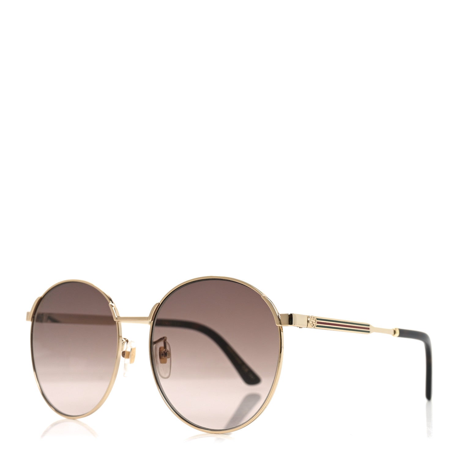 Web Round Sunglasses GG0206SK
