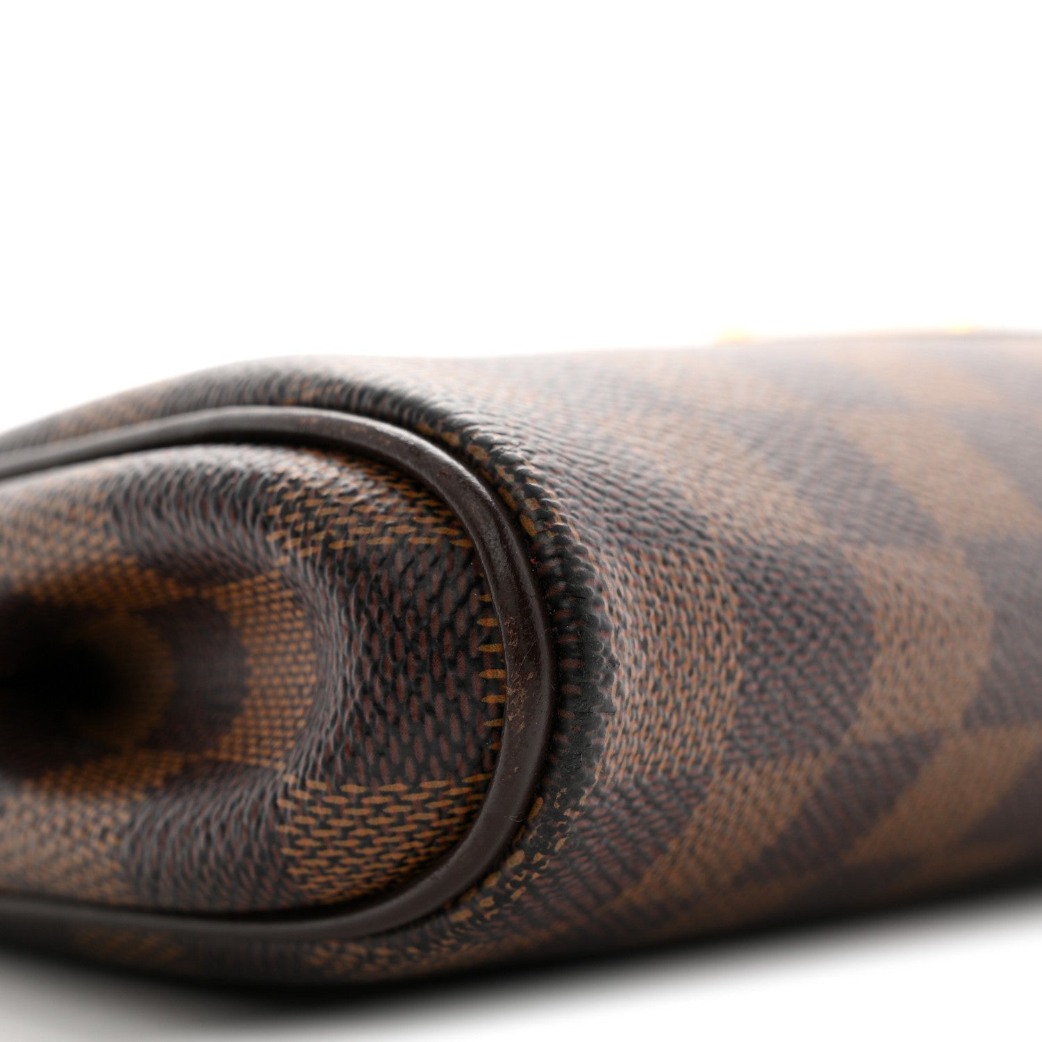 Damier Ebene Eva Clutch
