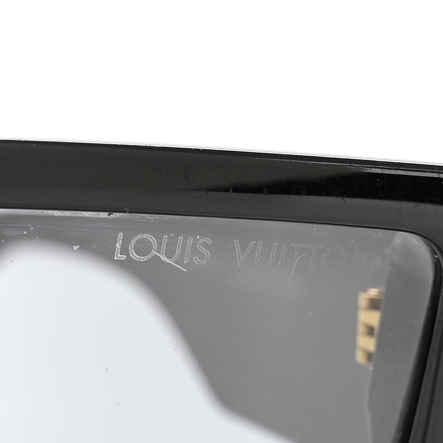 Acetate Swarovski Crystal Cyclone Sunglasses Z1578E Black