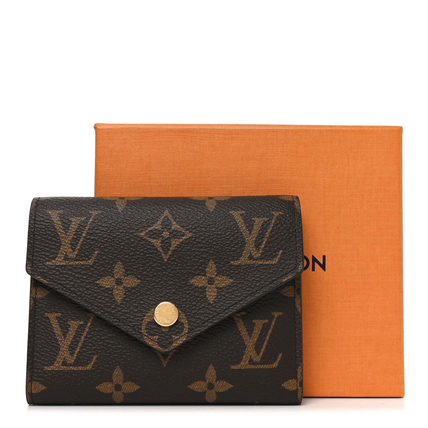 Monogram Victorine Wallet