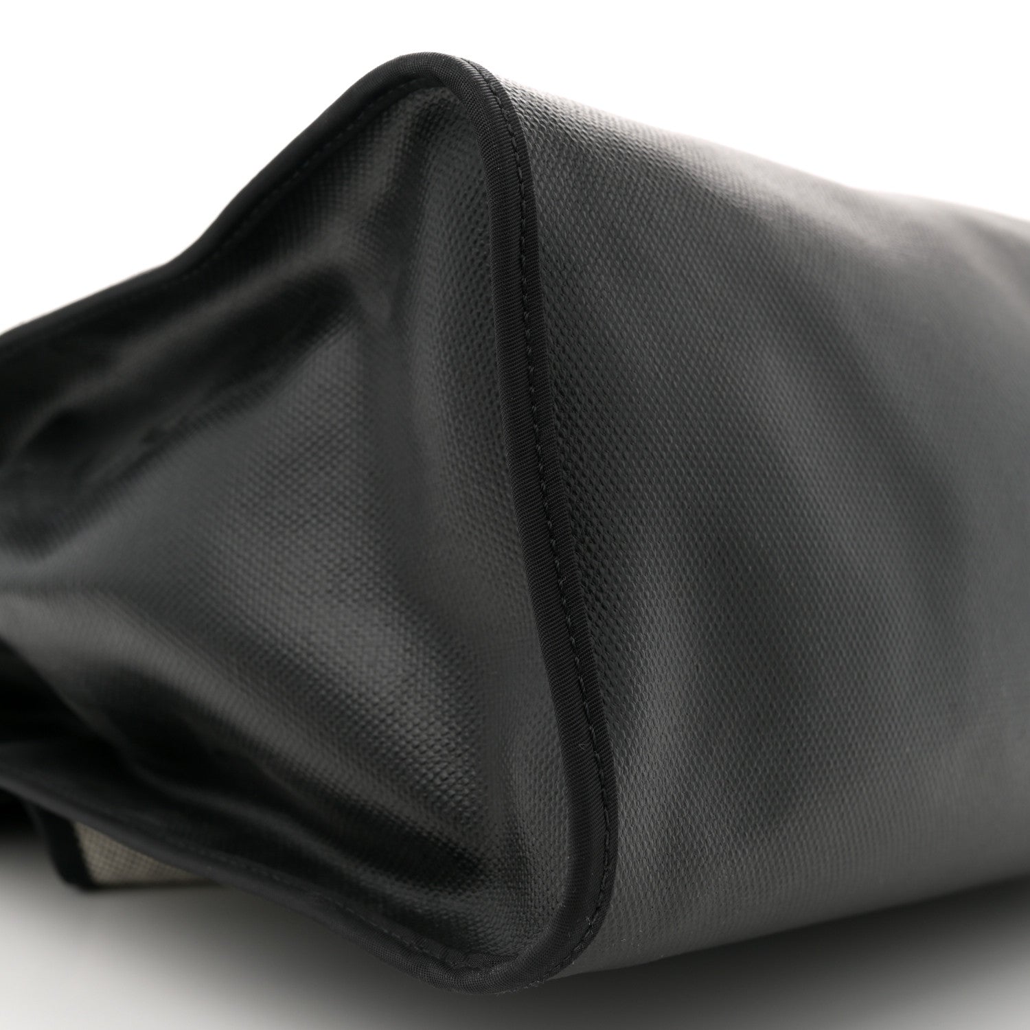 Toile H Berline Vache Hunter Herbag Zip 39 MM Black Ecru