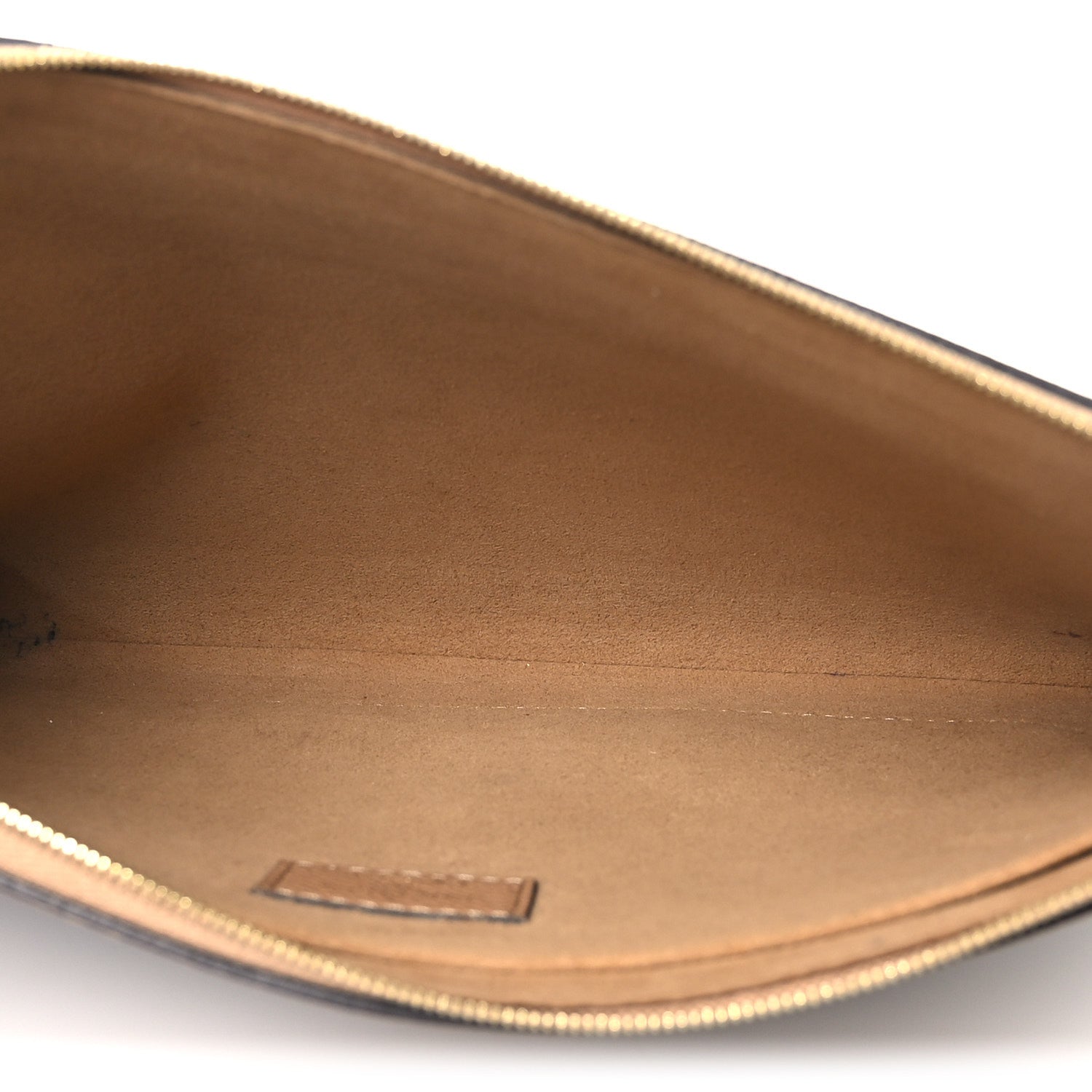 Monogram Daily Pouch Sesame