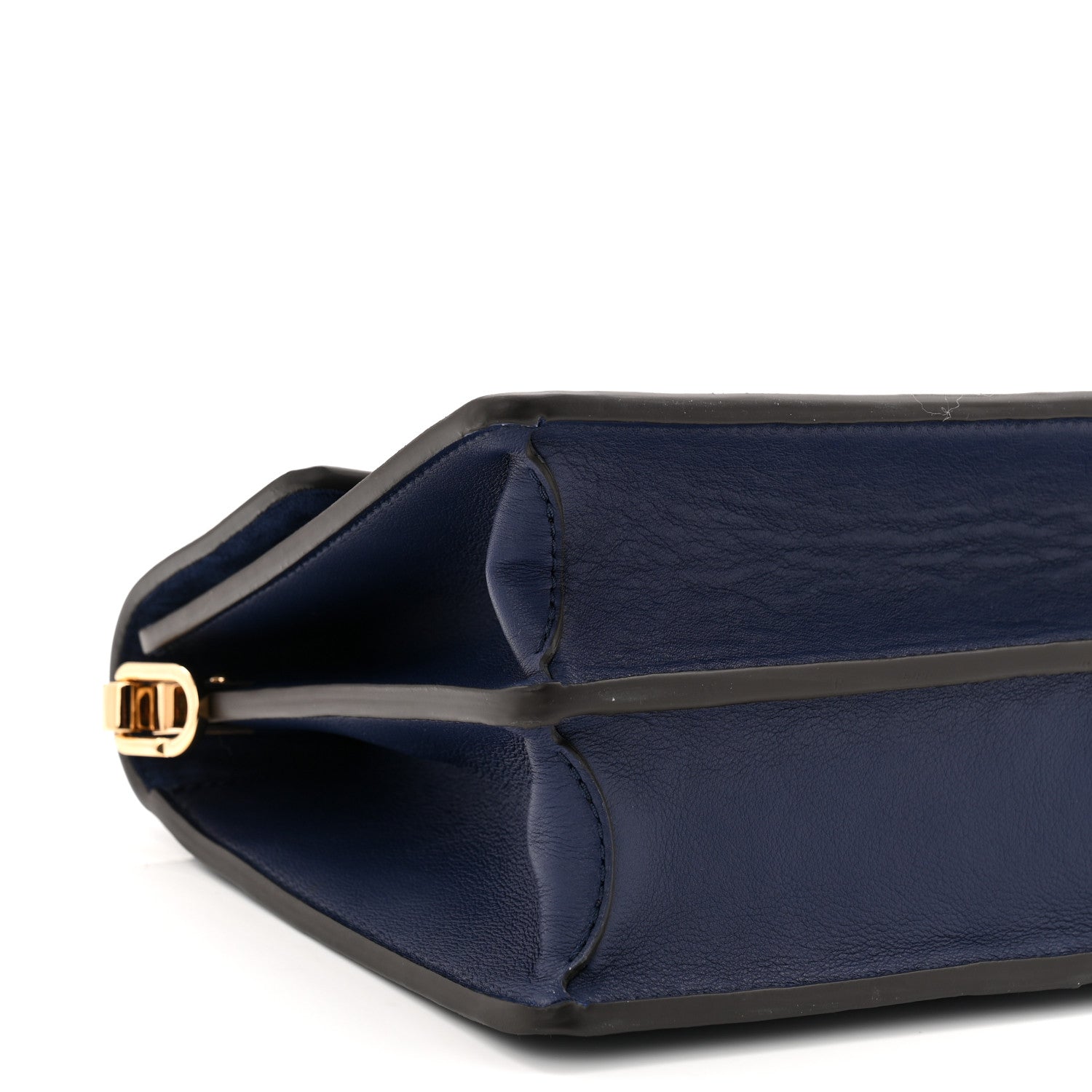 Empreinte Monogram Dauphine MM Blue Myrtle